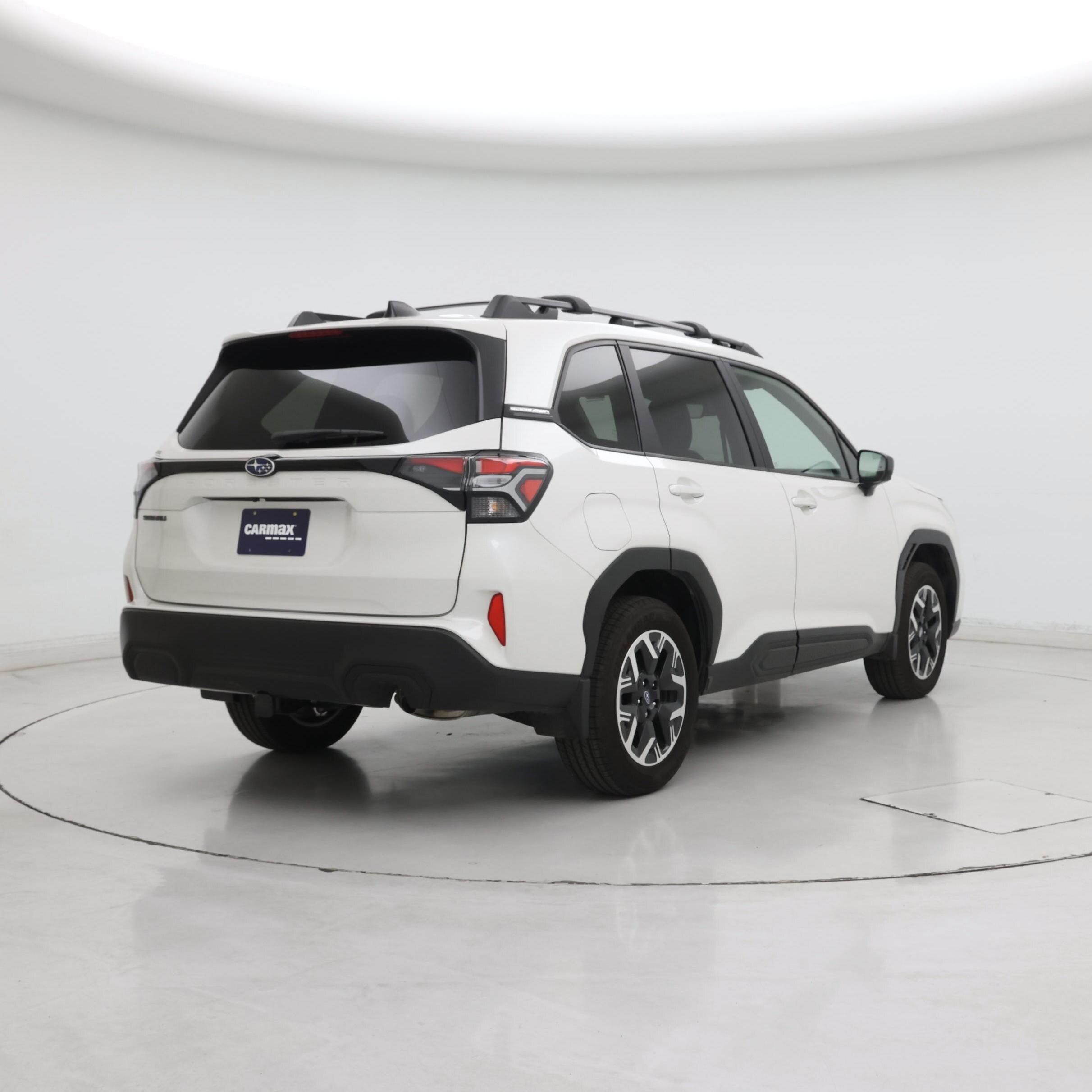 Thumbnail: 2025 Subaru Forester - 8