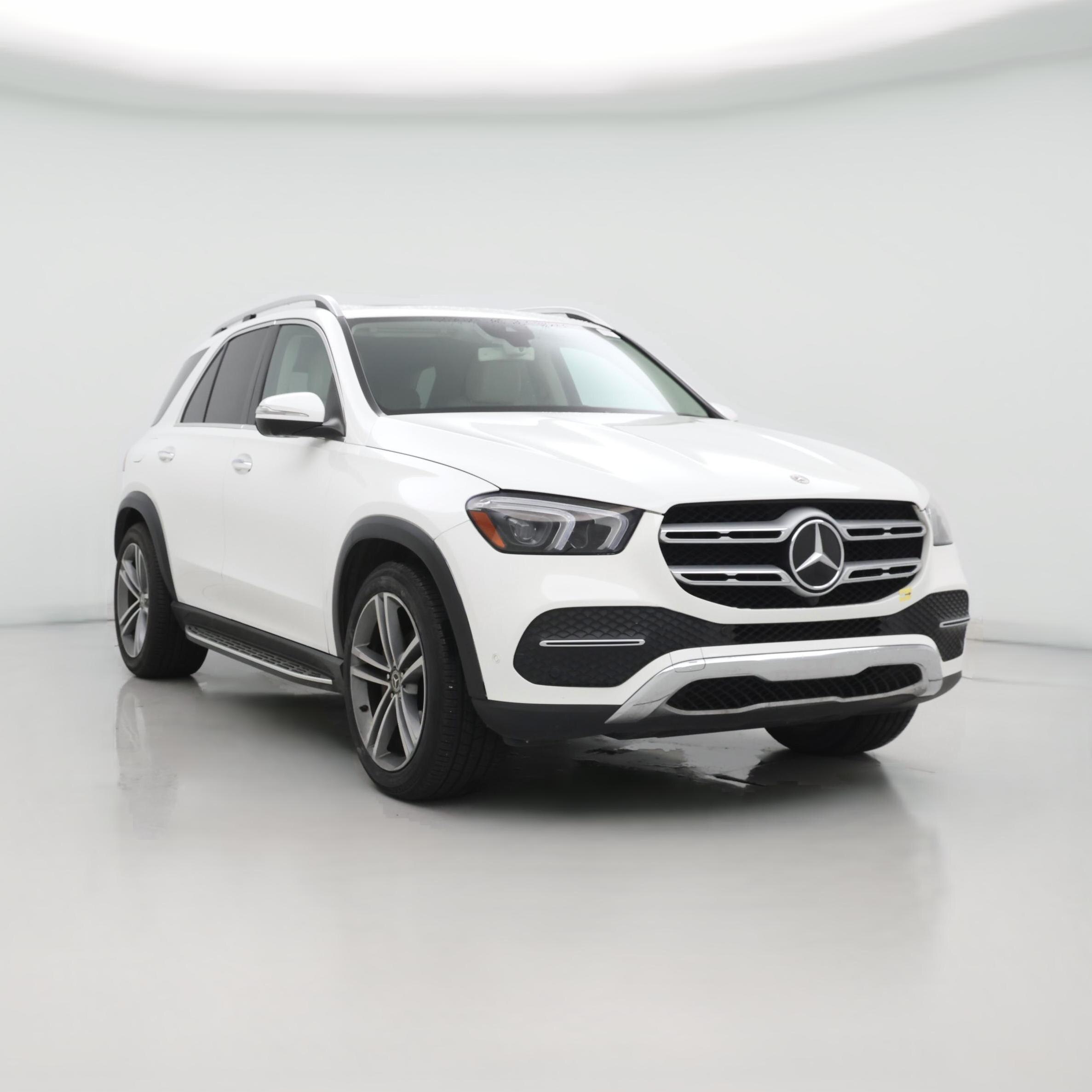 Thumbnail: 2020 Mercedes-Benz GLE - 1
