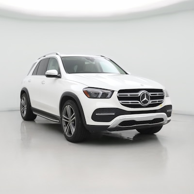2020 Mercedes-Benz GLE350