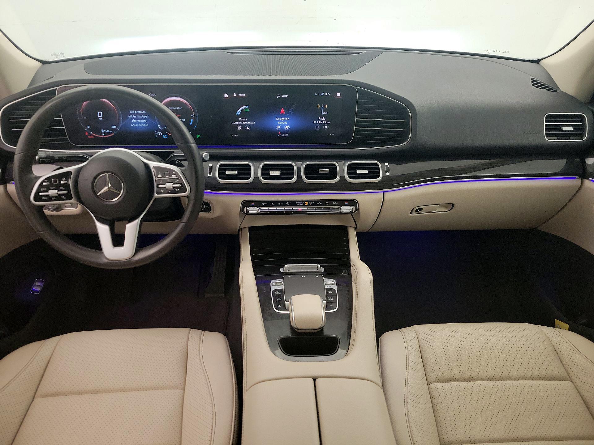 Thumbnail: 2020 Mercedes-Benz GLE - 9