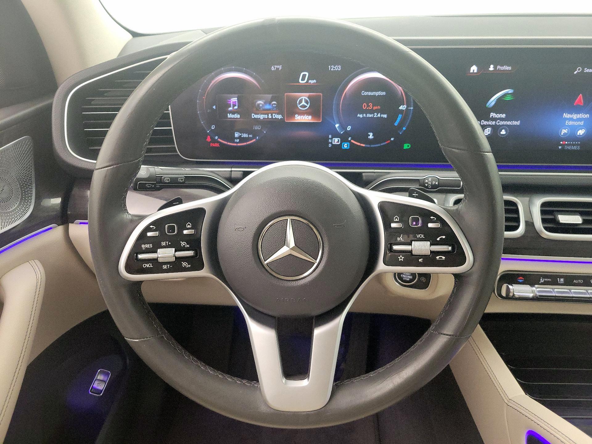 Thumbnail: 2020 Mercedes-Benz GLE - 10