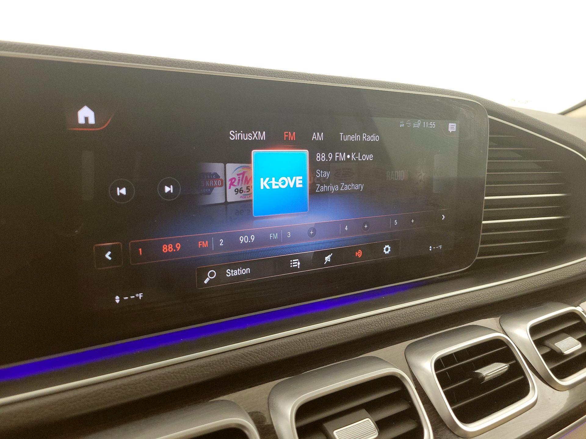 Thumbnail: 2020 Mercedes-Benz GLE - 16