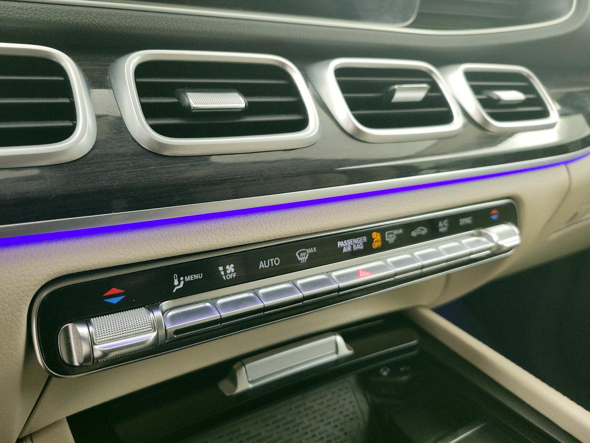 Thumbnail: 2020 Mercedes-Benz GLE - 17