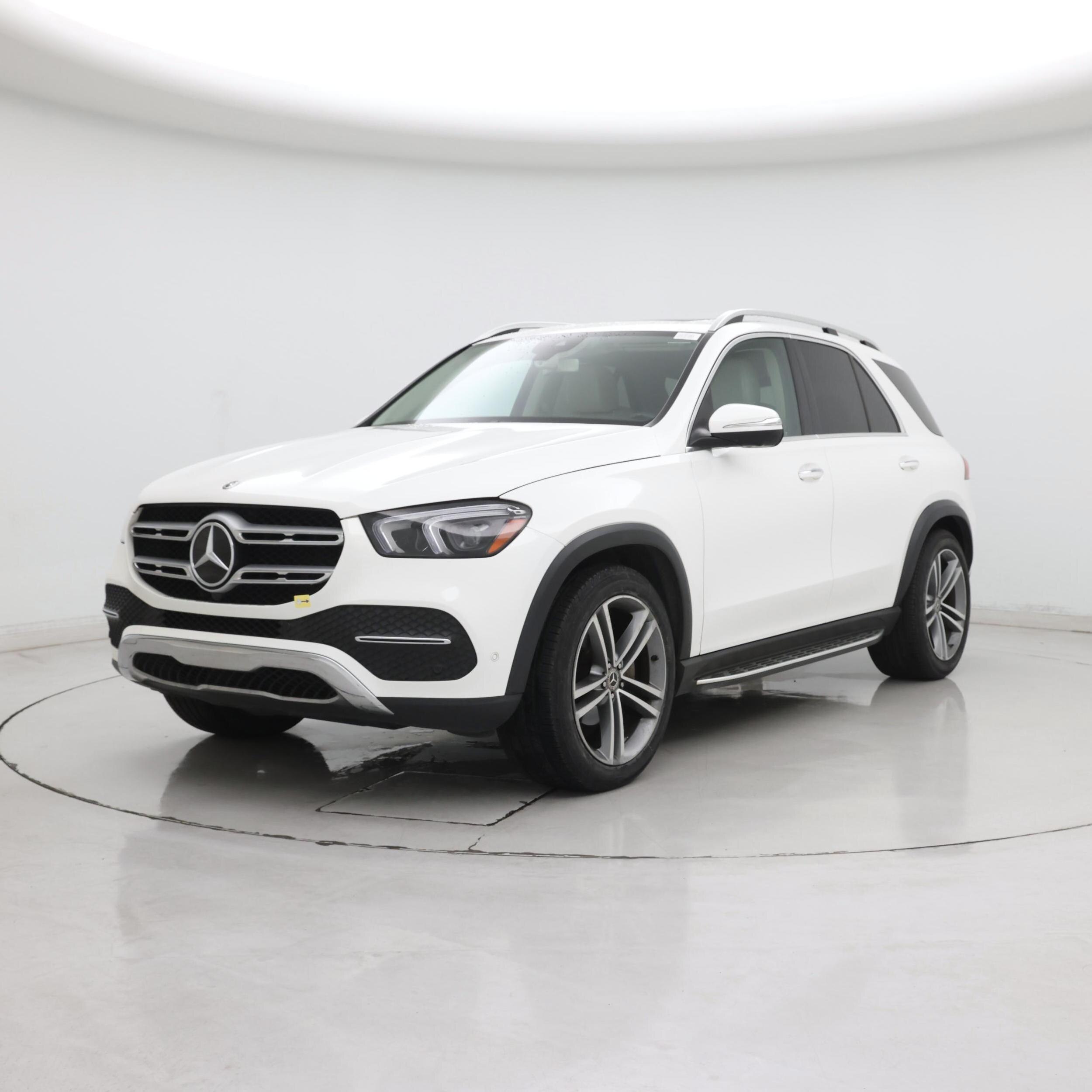 Thumbnail: 2020 Mercedes-Benz GLE - 4