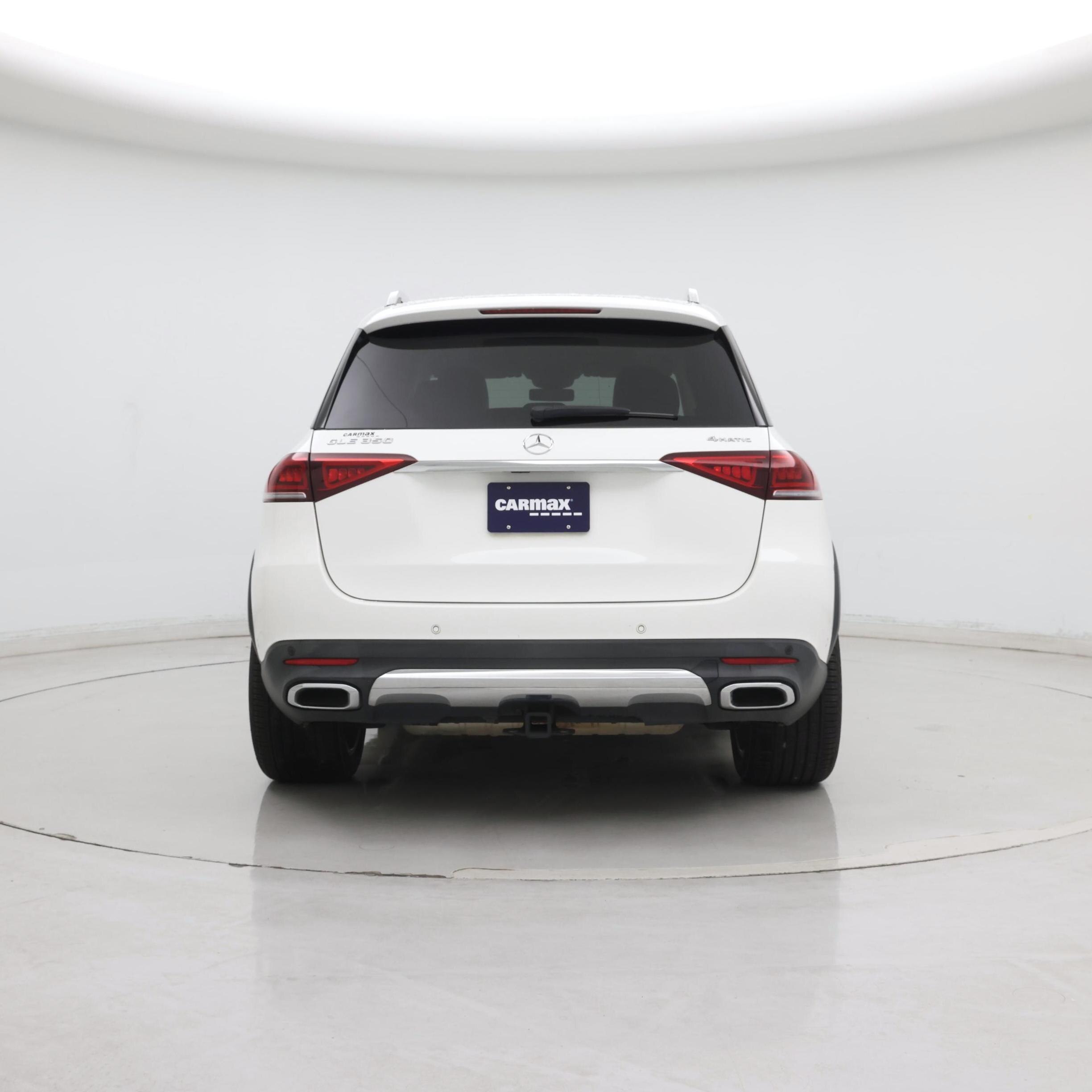 Thumbnail: 2020 Mercedes-Benz GLE - 6