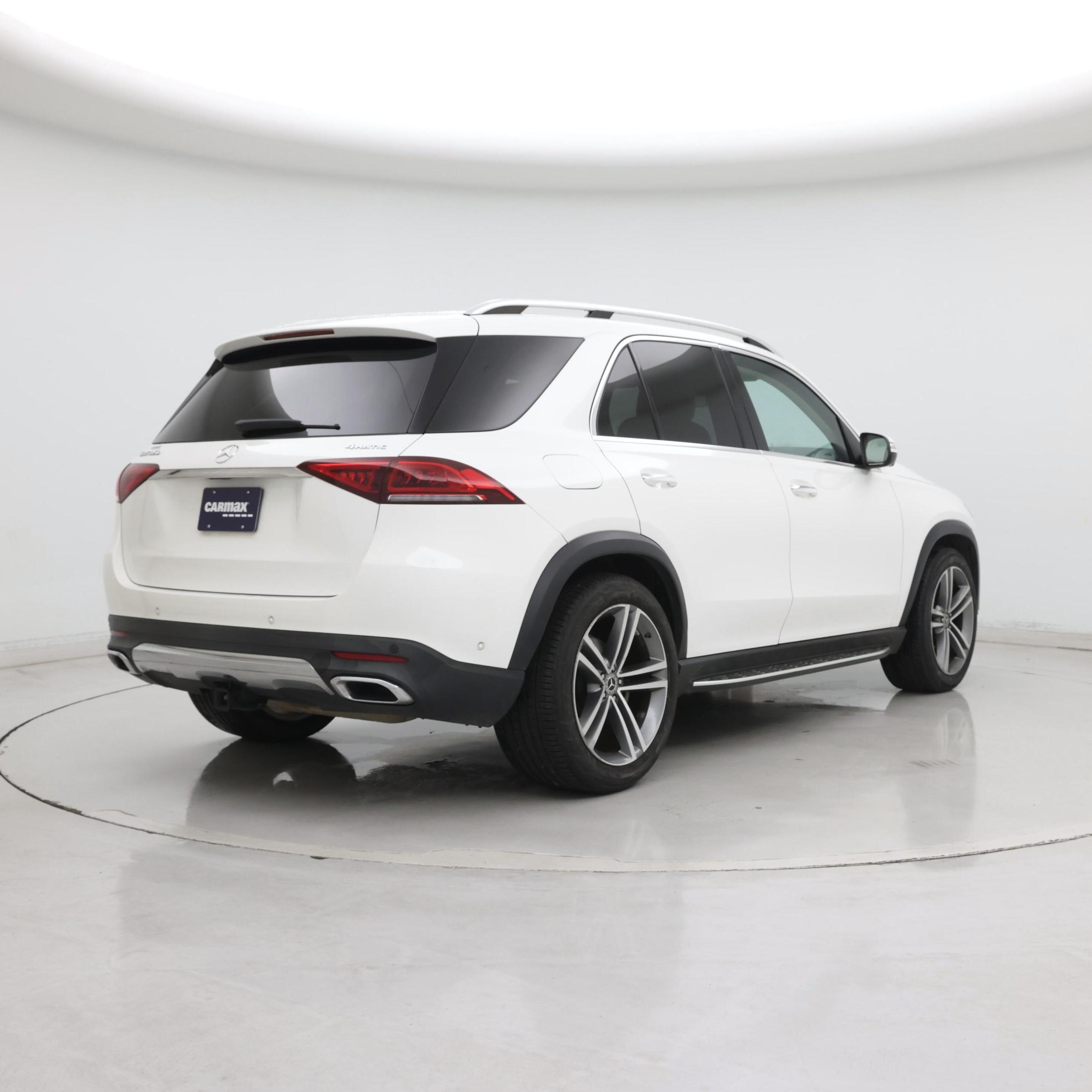 Thumbnail: 2020 Mercedes-Benz GLE - 8