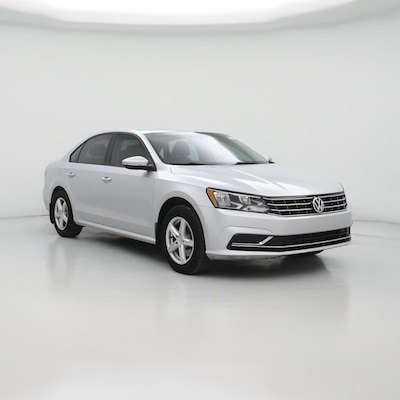 2018 Volkswagen Passat S