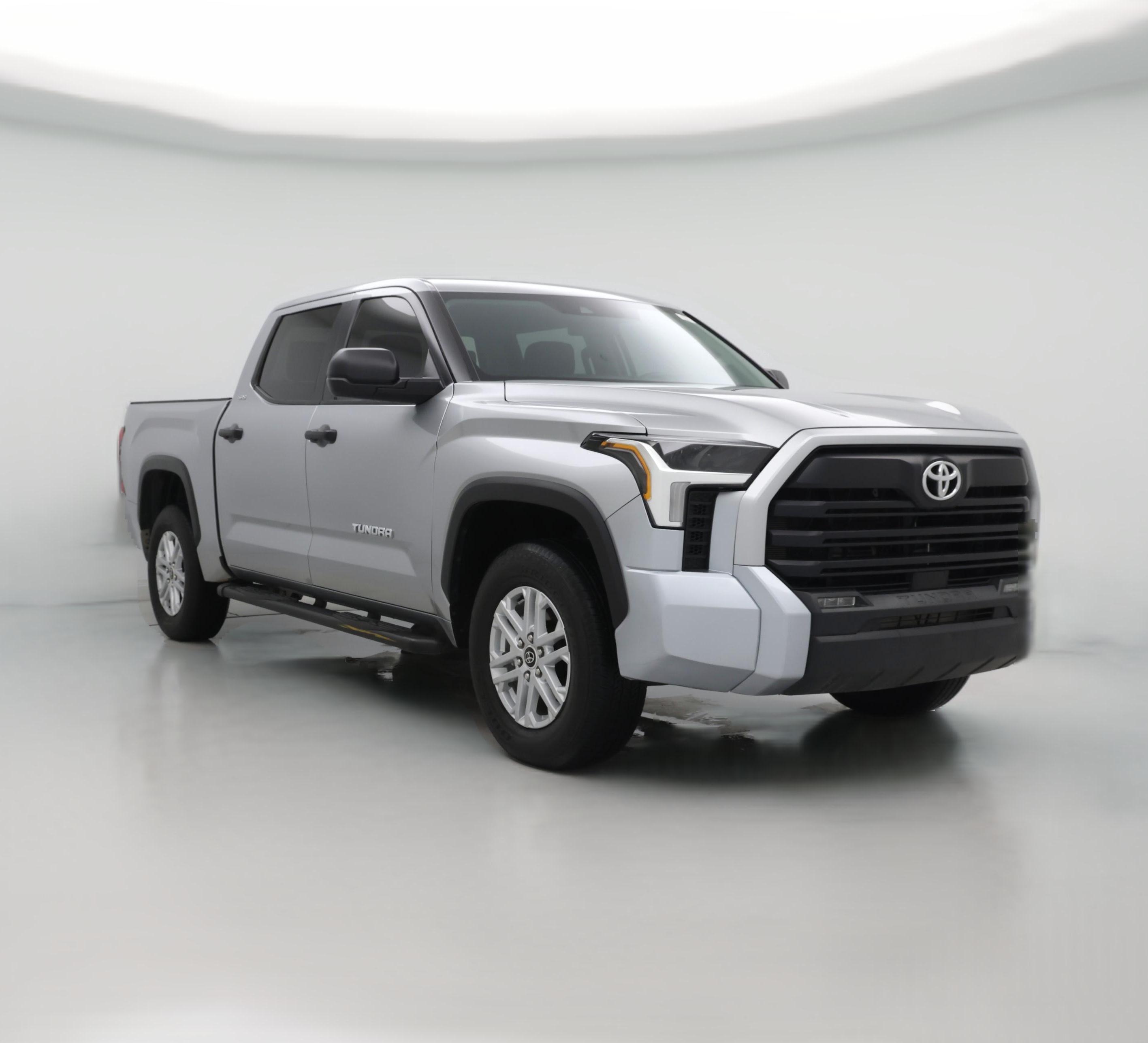 Thumbnail: 2024 Toyota Tundra - 1