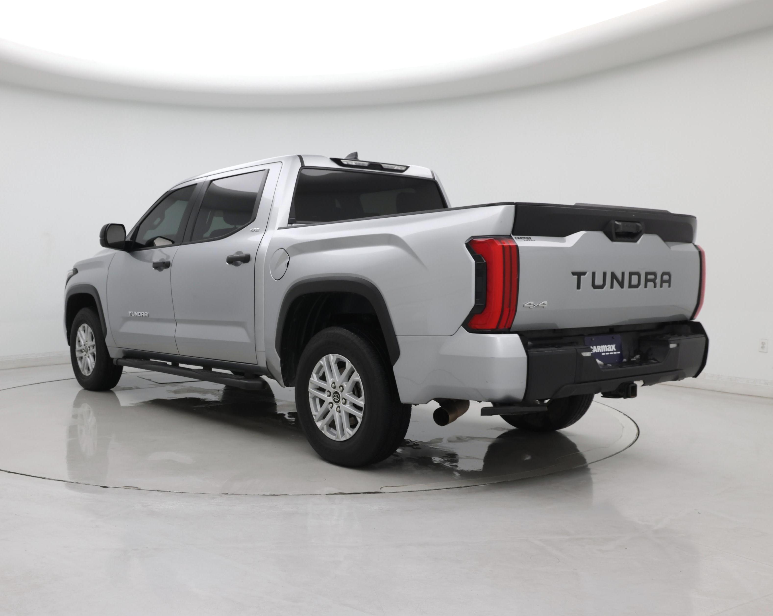 Thumbnail: 2024 Toyota Tundra - 2