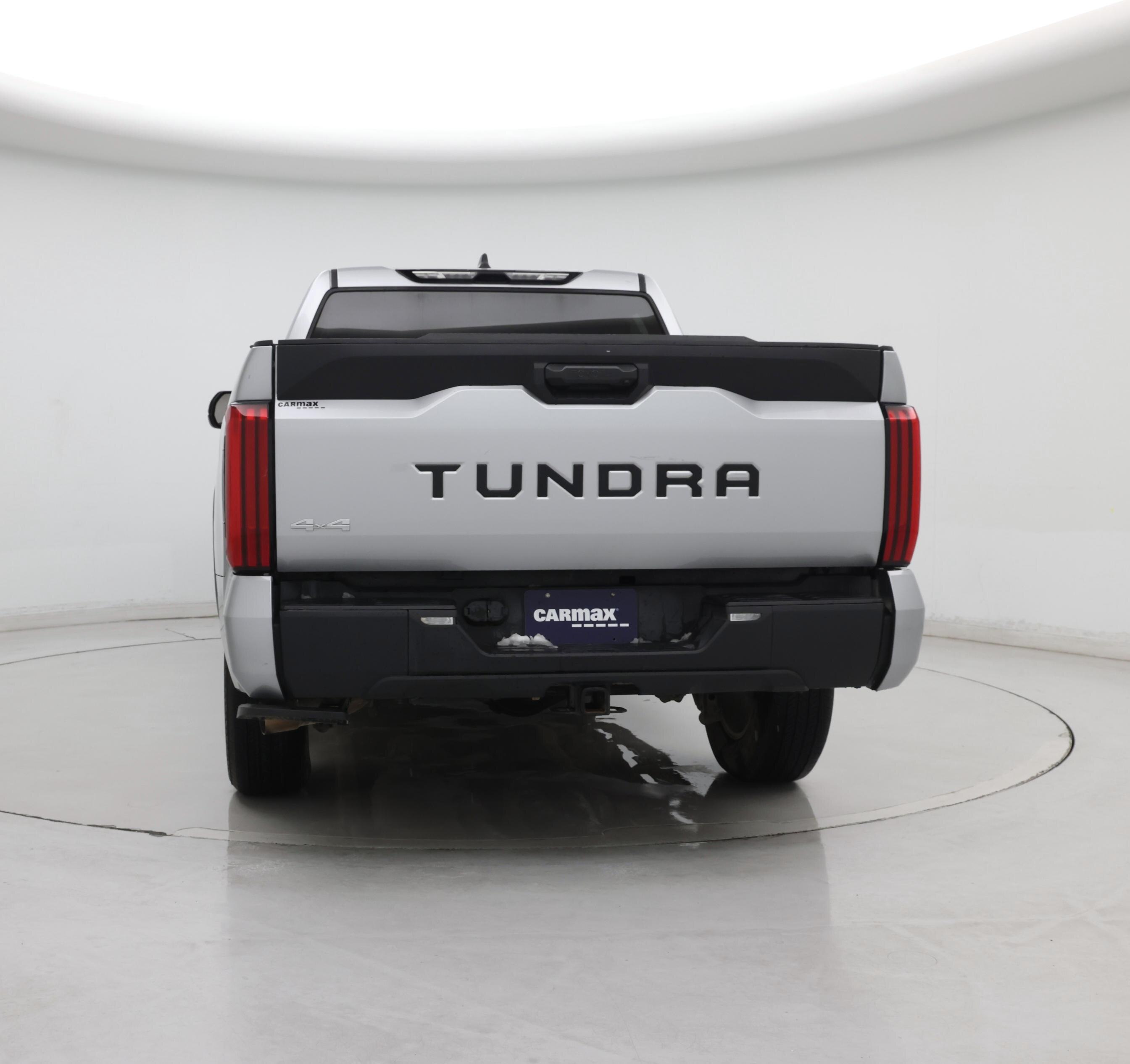 Thumbnail: 2024 Toyota Tundra - 6