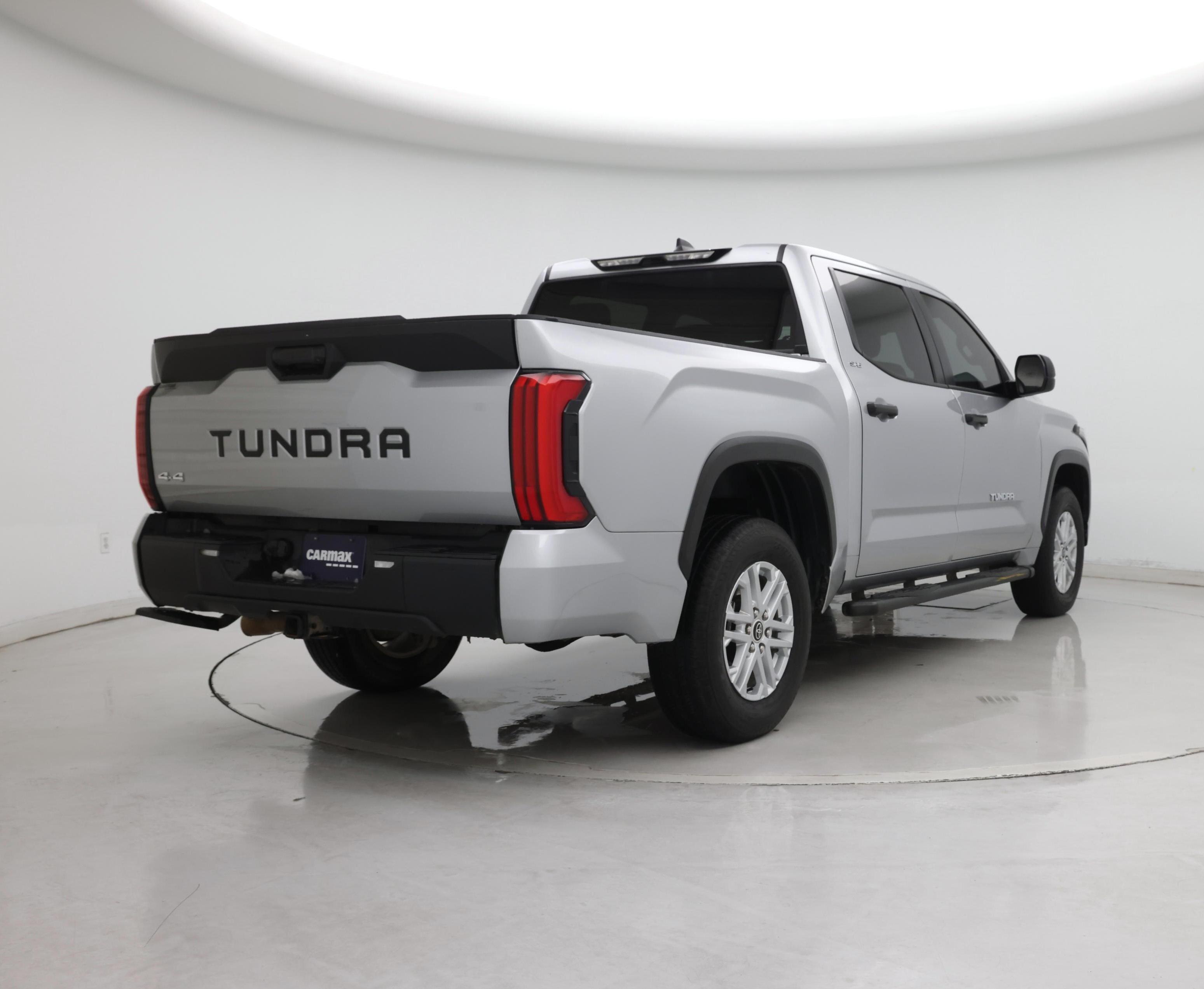 Thumbnail: 2024 Toyota Tundra - 8