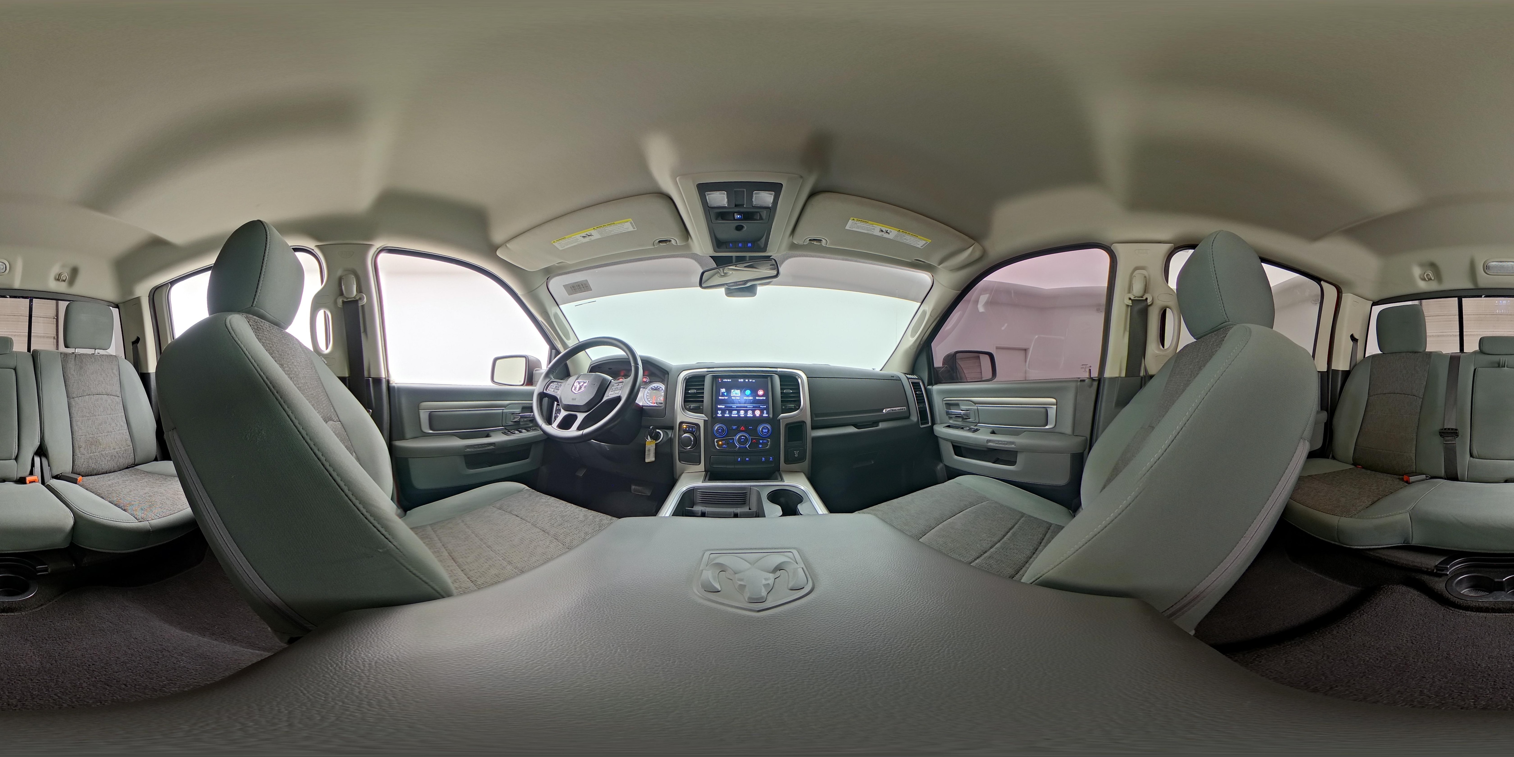 2016 RAM Ram 1500 Pickup Big Horn - Photo 25