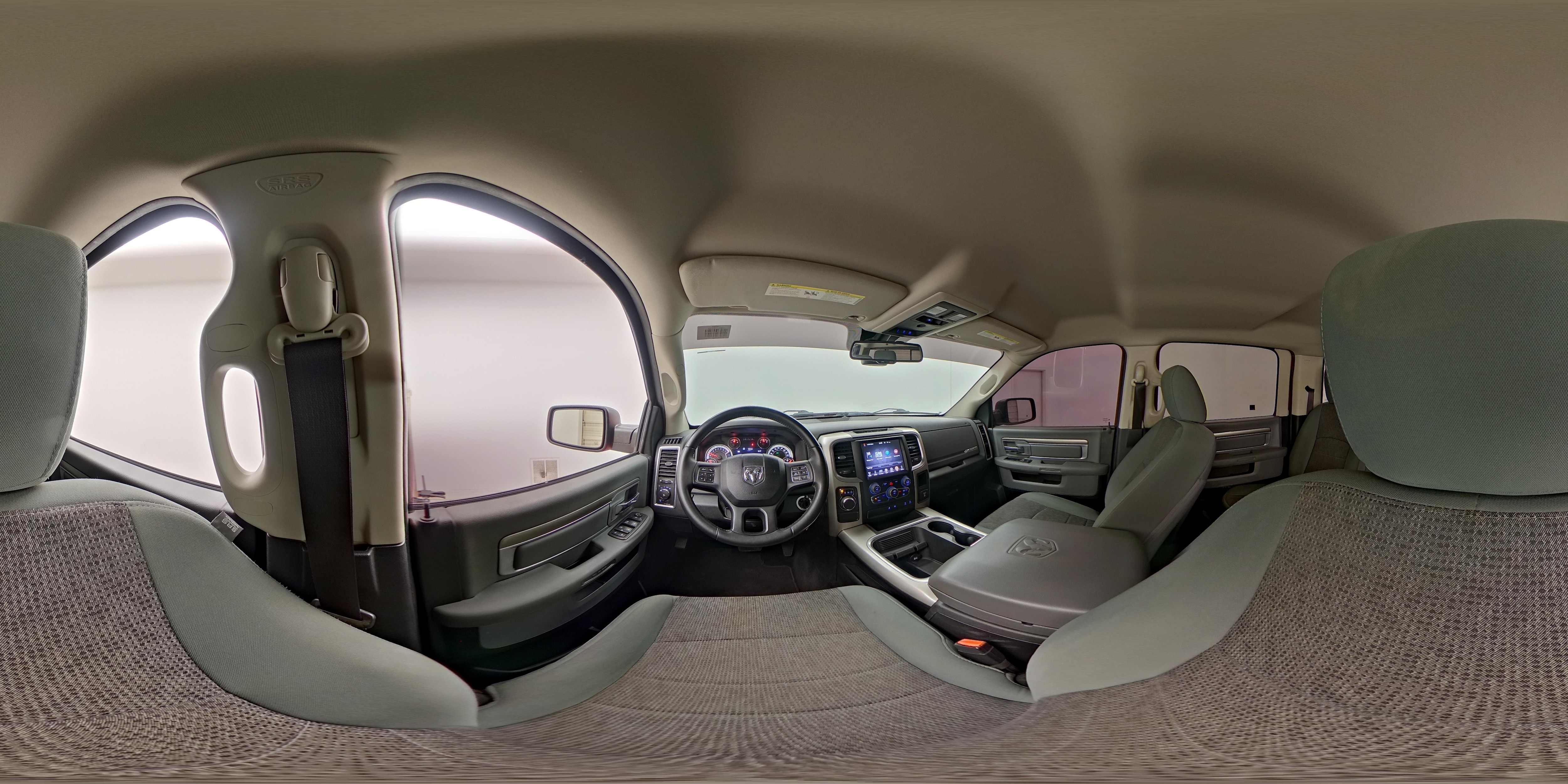 2016 RAM Ram 1500 Pickup Big Horn - Photo 27