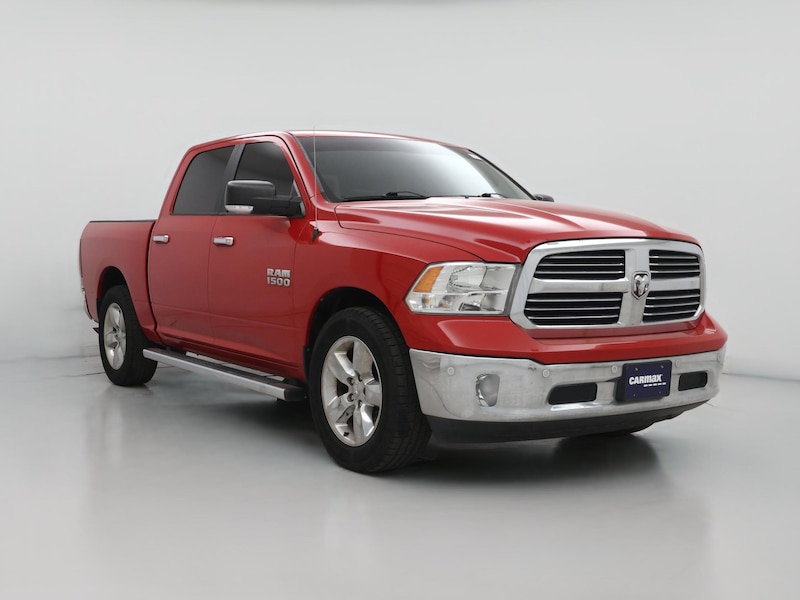 2016 RAM 1500 Big Horn -
                  Overland Park, KS