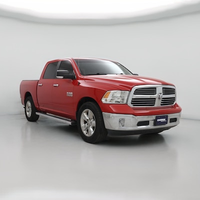 2016 Ram 1500 Bighorn
