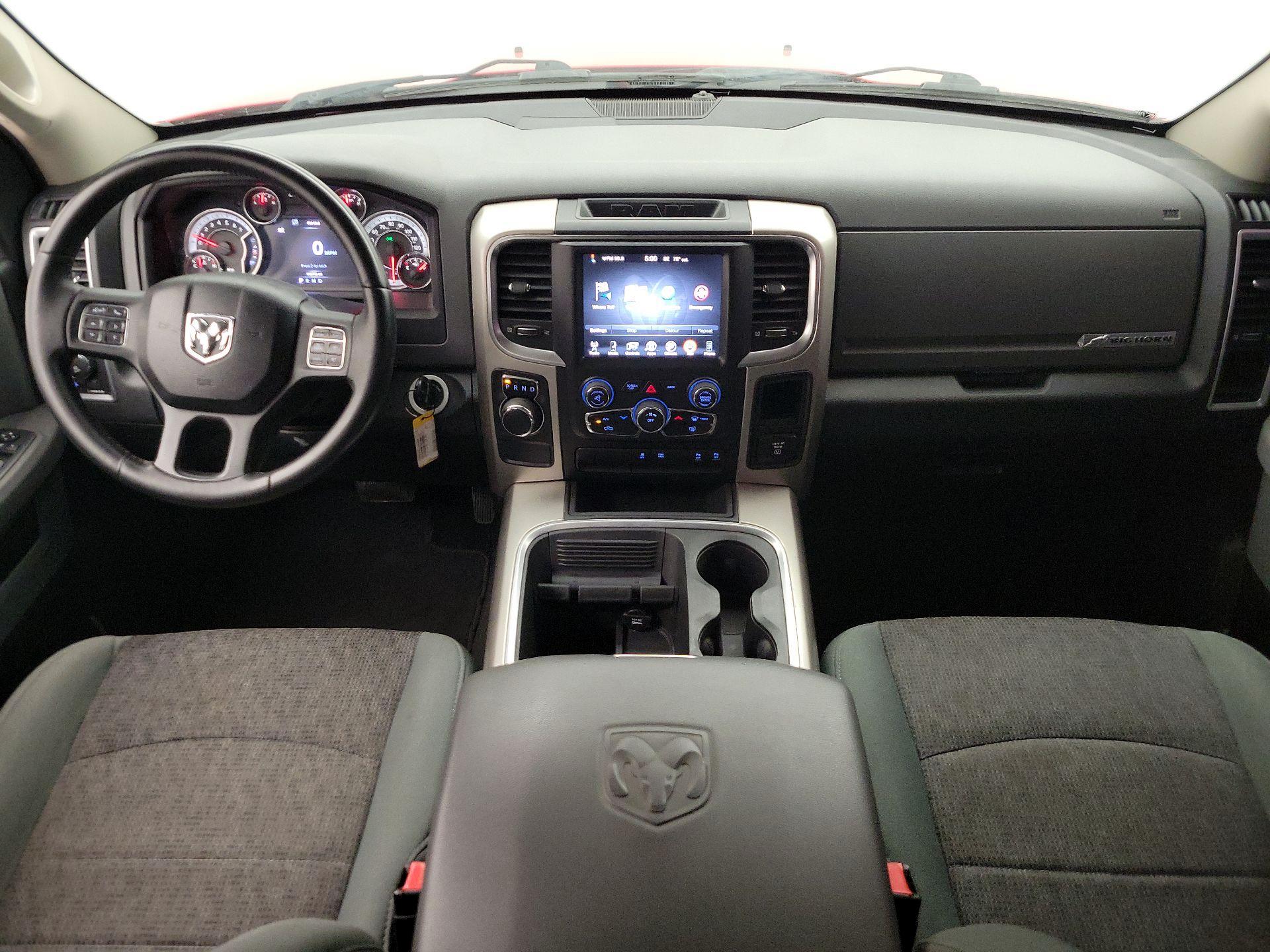 Thumbnail: 2016 RAM 1500 - 9