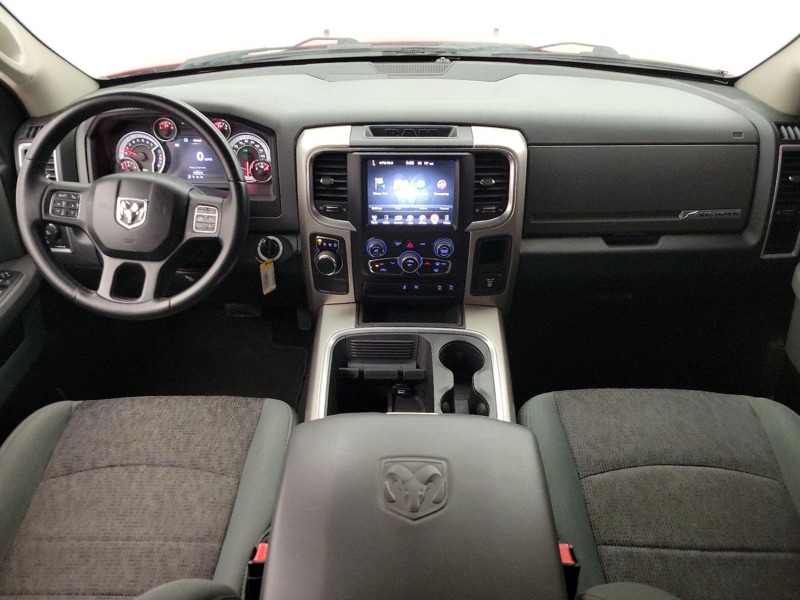 2016 RAM Ram 1500 Pickup Big Horn - Photo 10