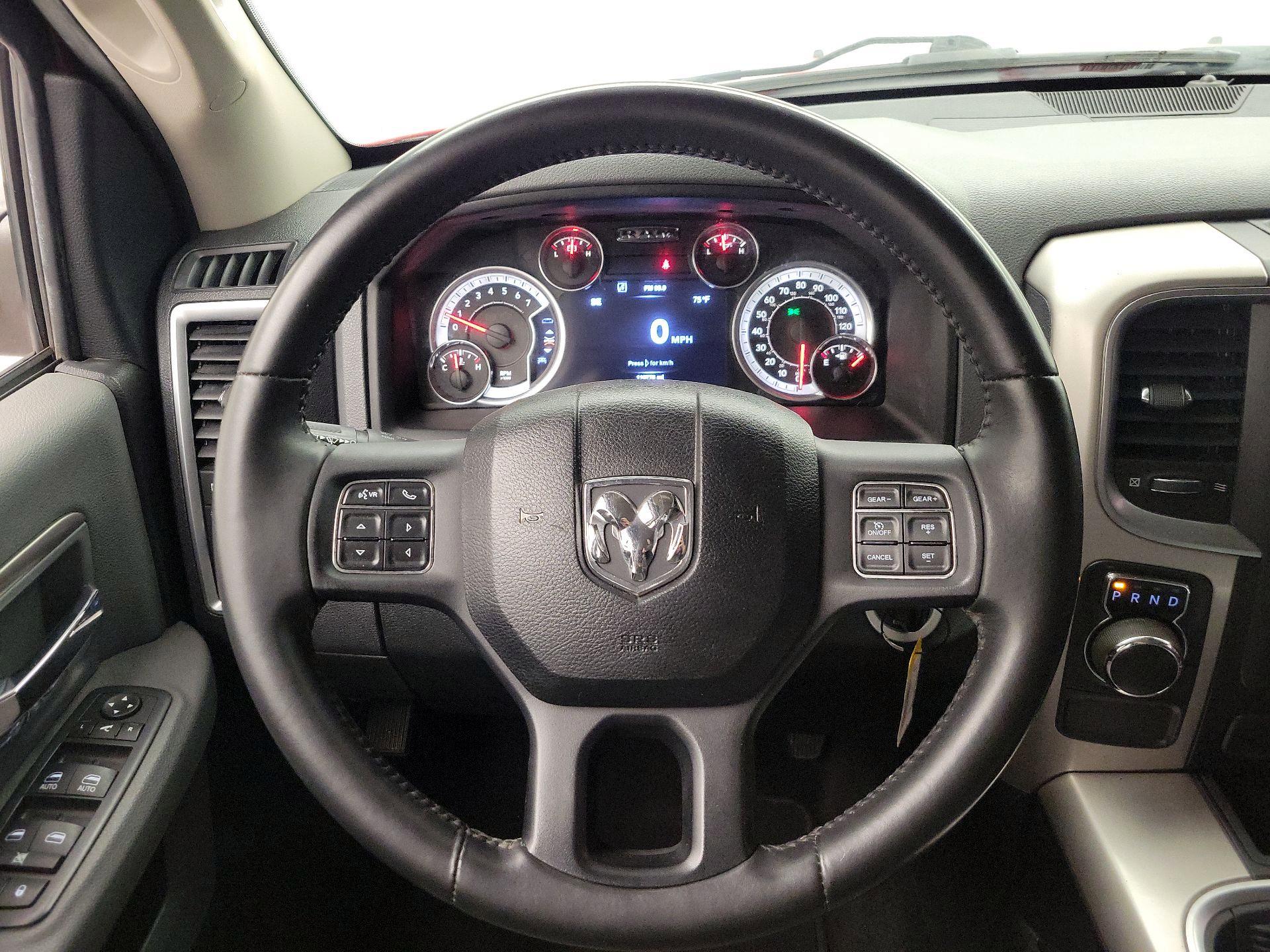 Thumbnail: 2016 RAM 1500 - 10