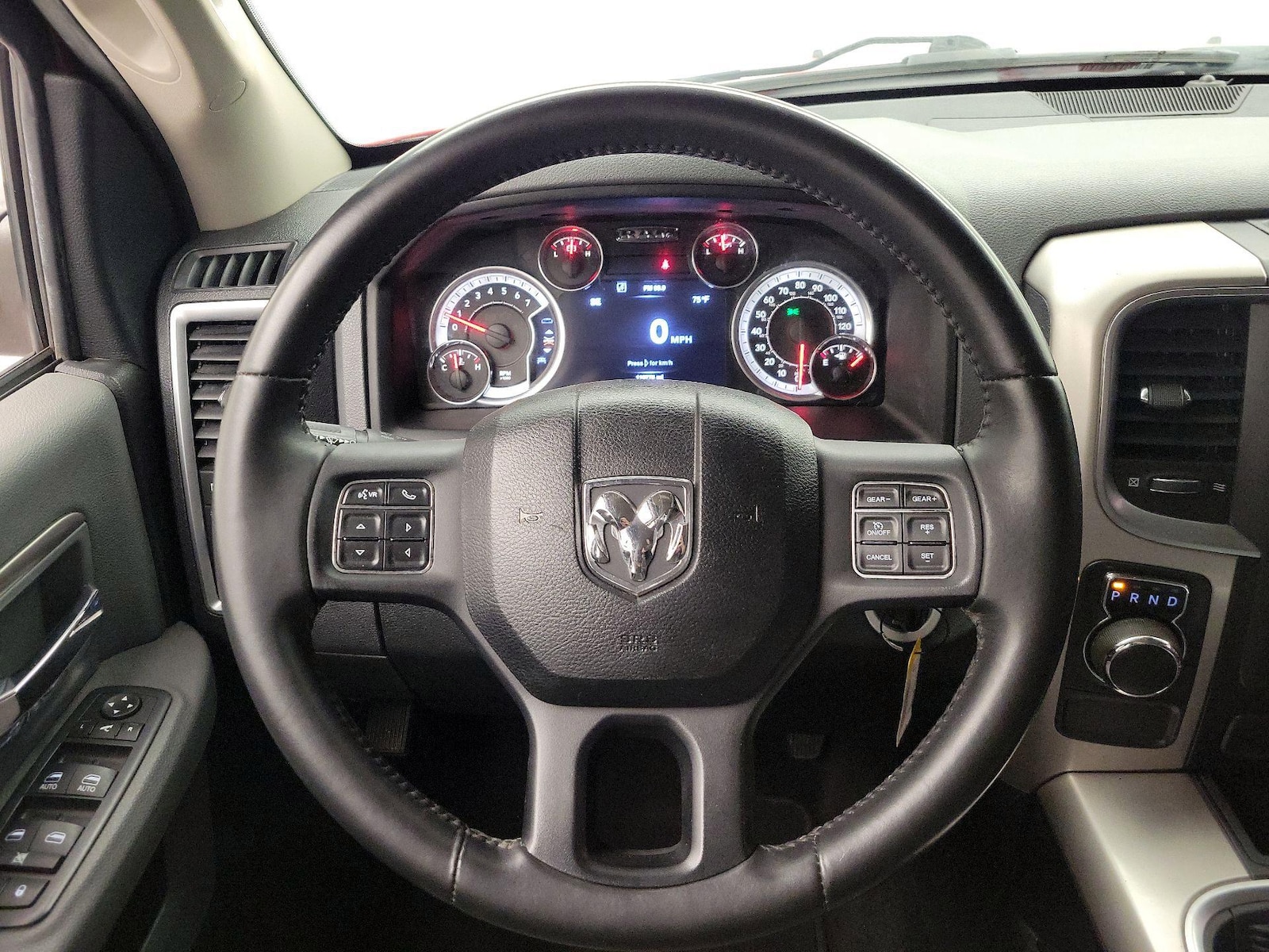 2016 RAM Ram 1500 Pickup Big Horn - Photo 11