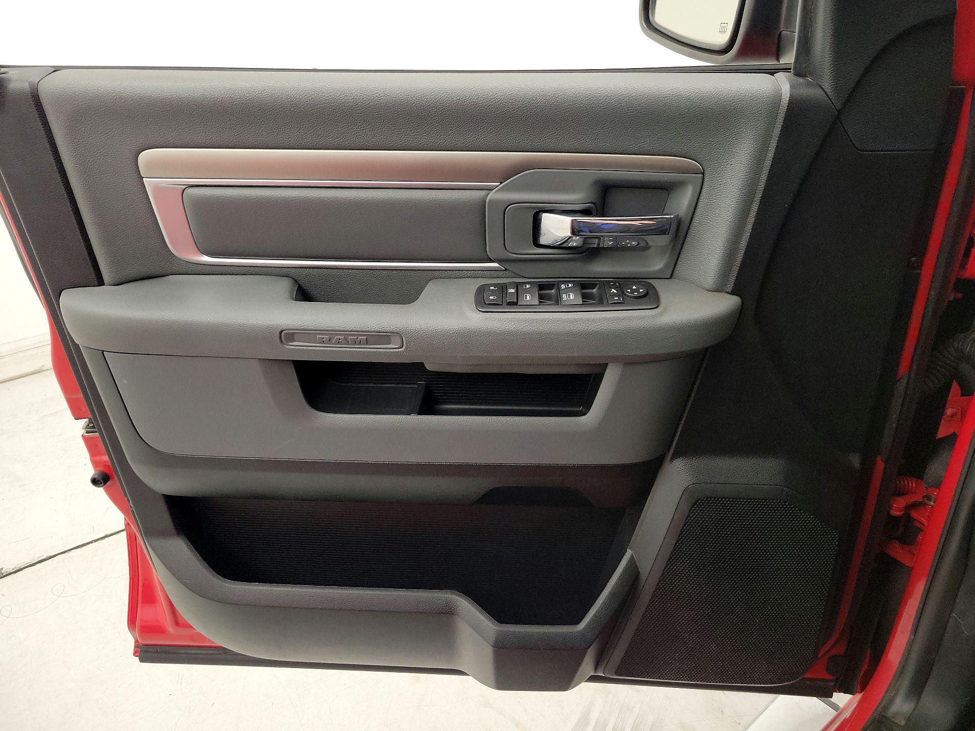 Thumbnail: 2016 RAM 1500 - 12