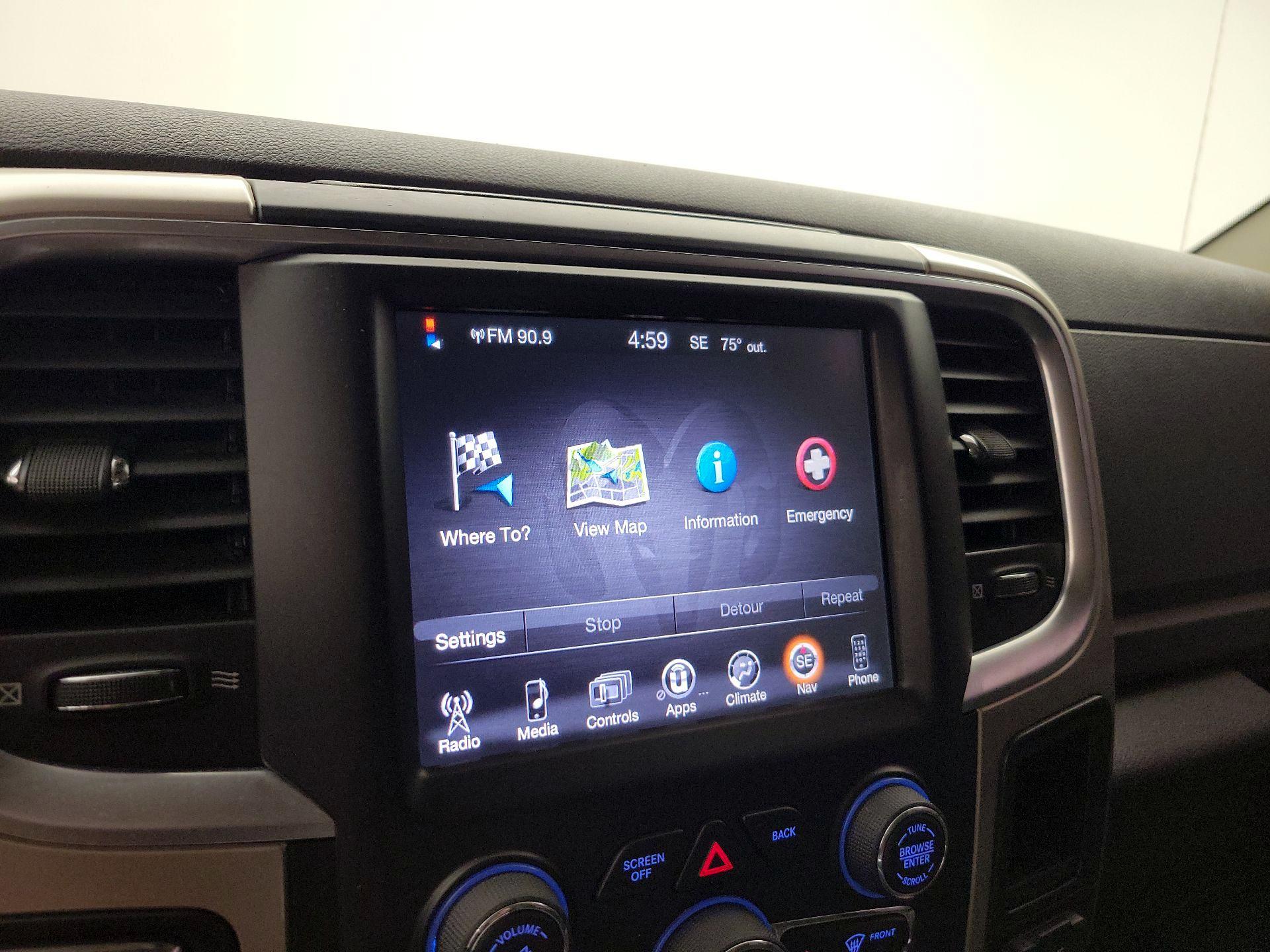 Thumbnail: 2016 RAM 1500 - 14