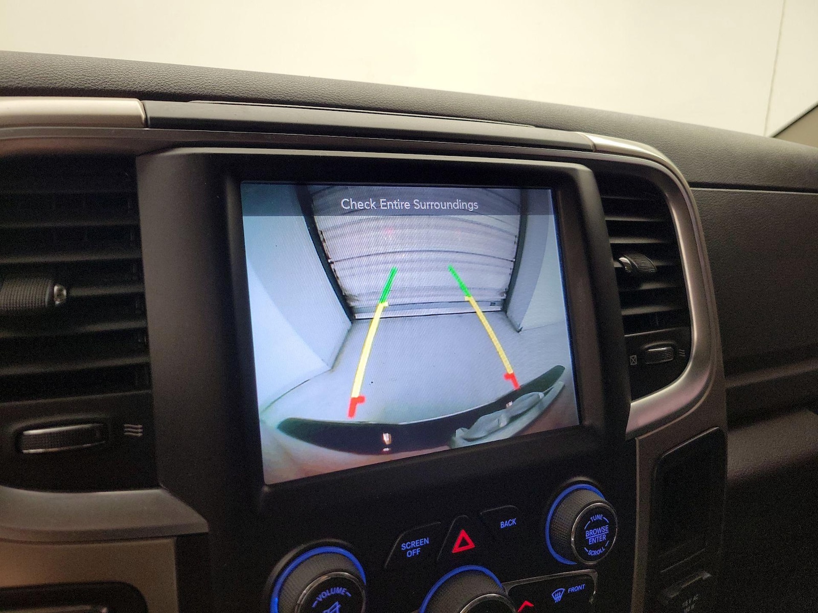 2016 RAM Ram 1500 Pickup Big Horn - Photo 16