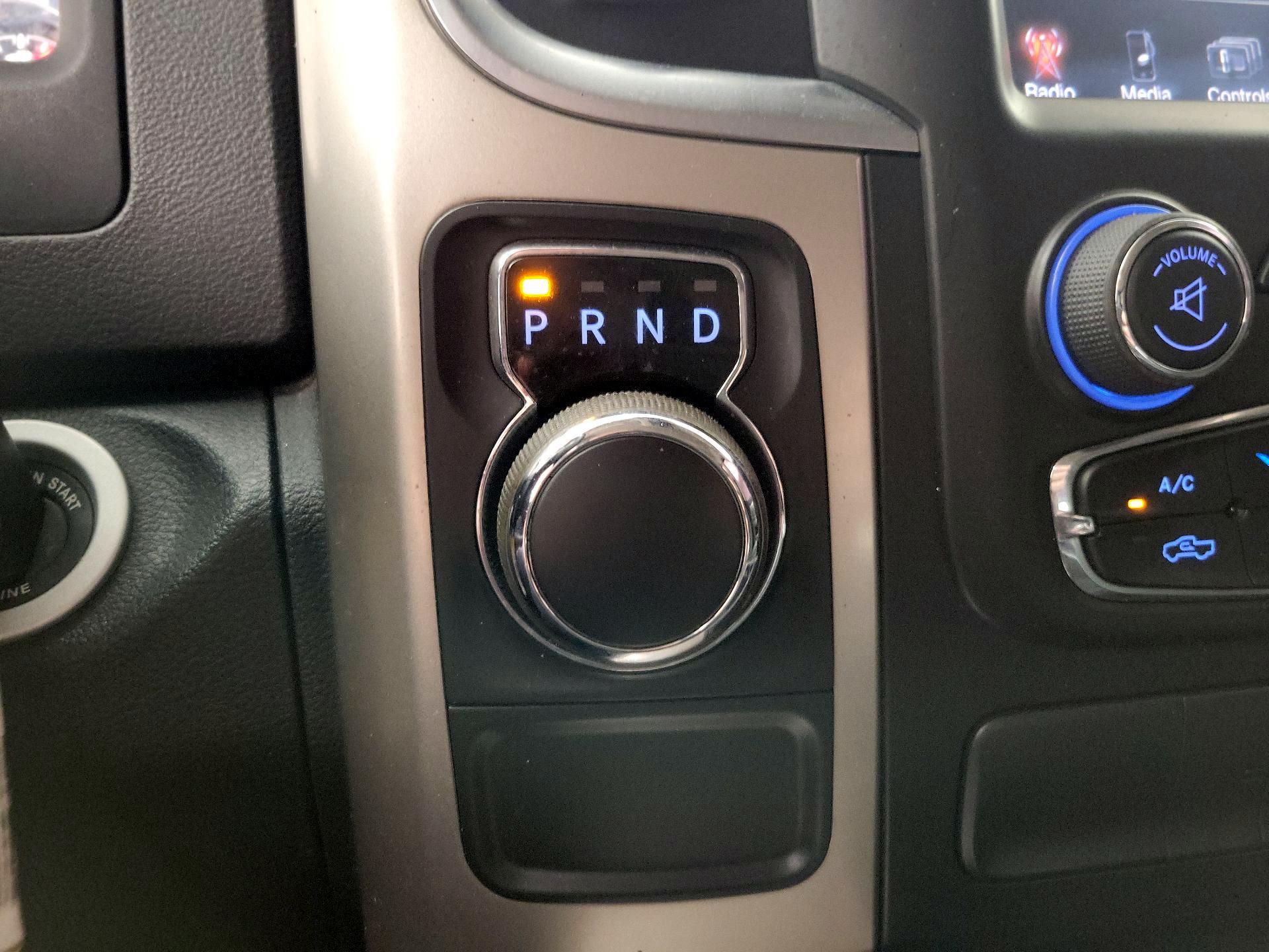 Thumbnail: 2016 RAM 1500 - 18