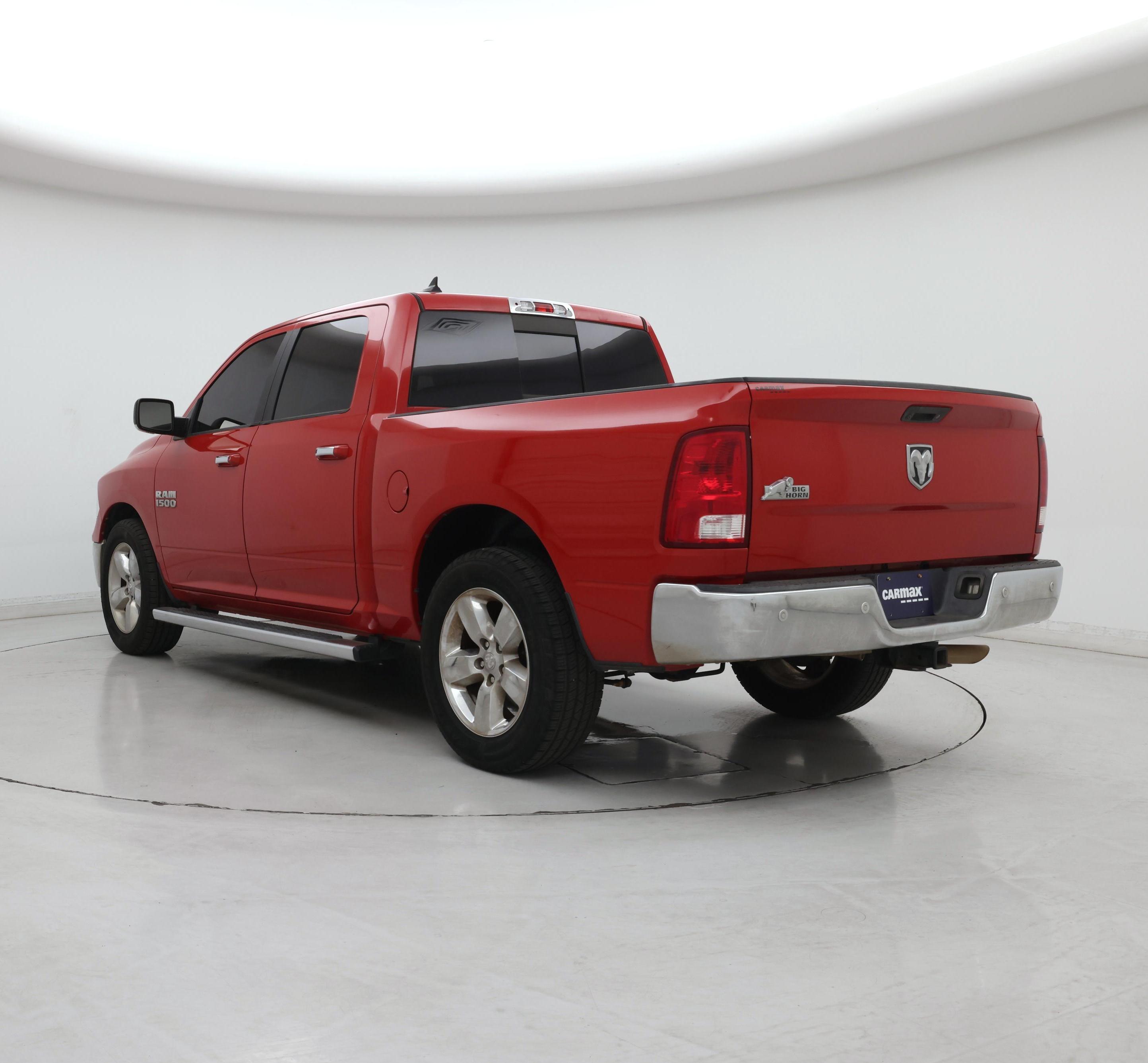 Thumbnail: 2016 RAM 1500 - 2