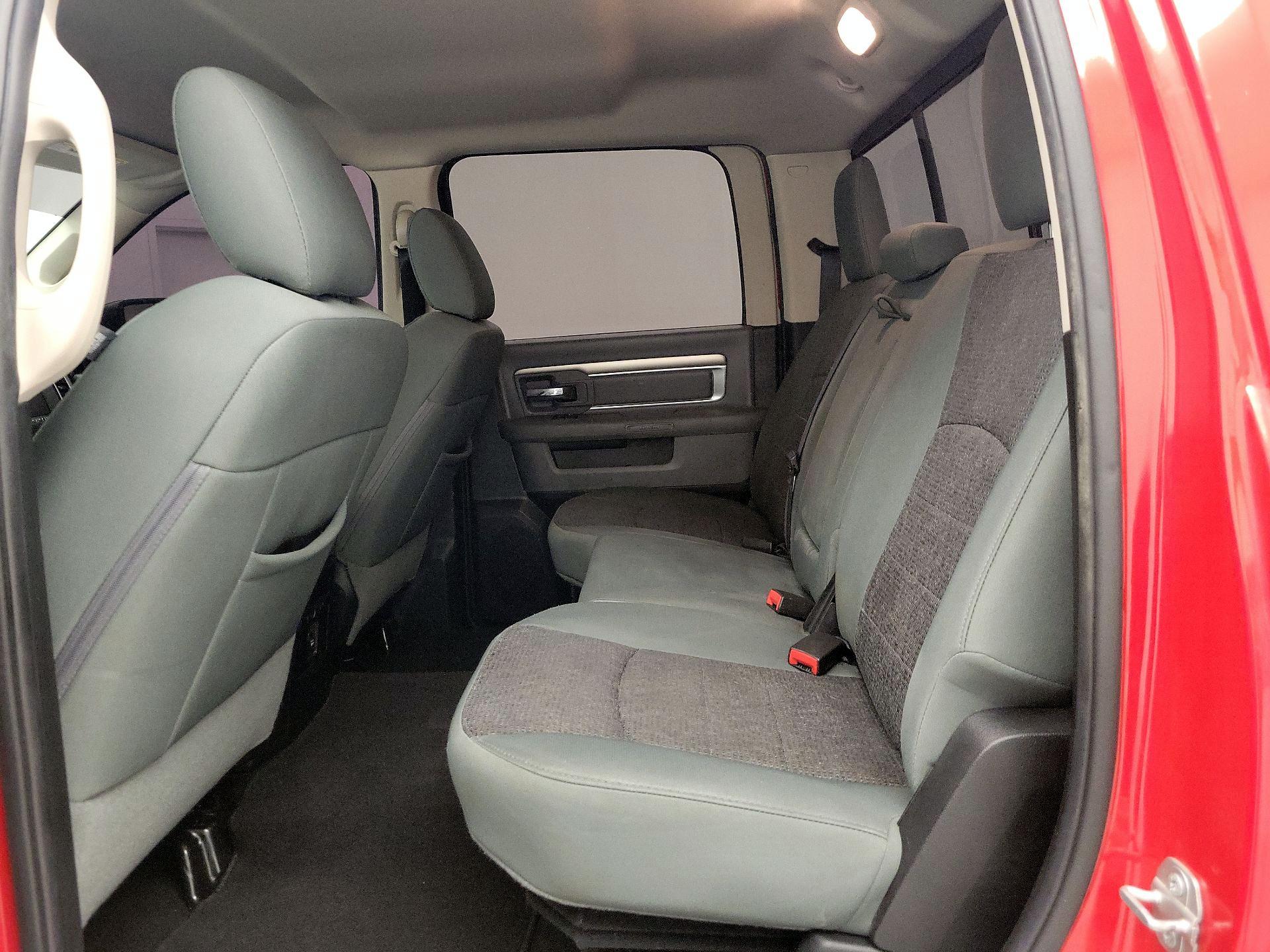 Thumbnail: 2016 RAM 1500 - 20