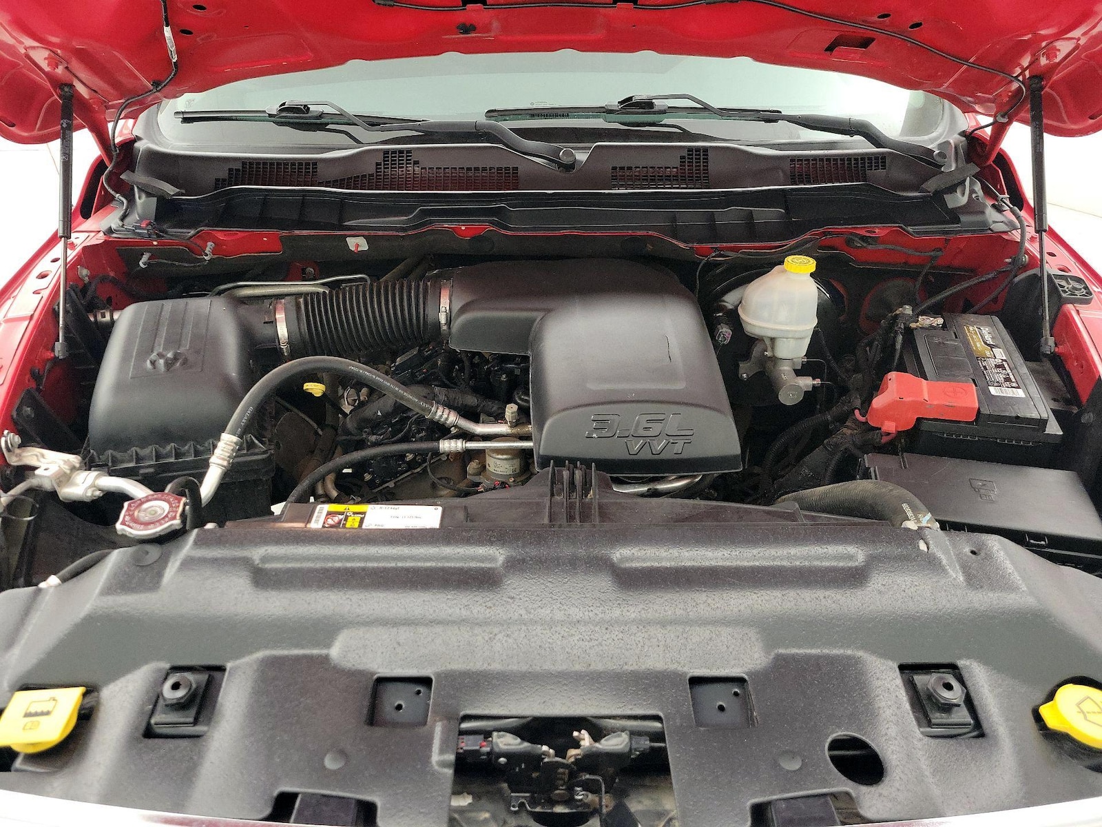 2016 RAM Ram 1500 Pickup Big Horn - Photo 23