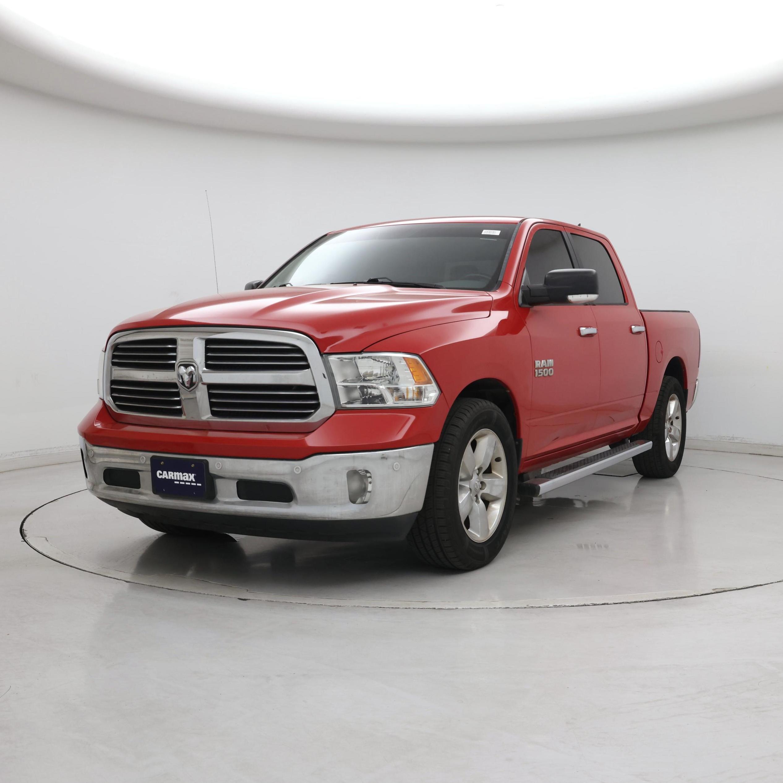 Thumbnail: 2016 RAM 1500 - 4