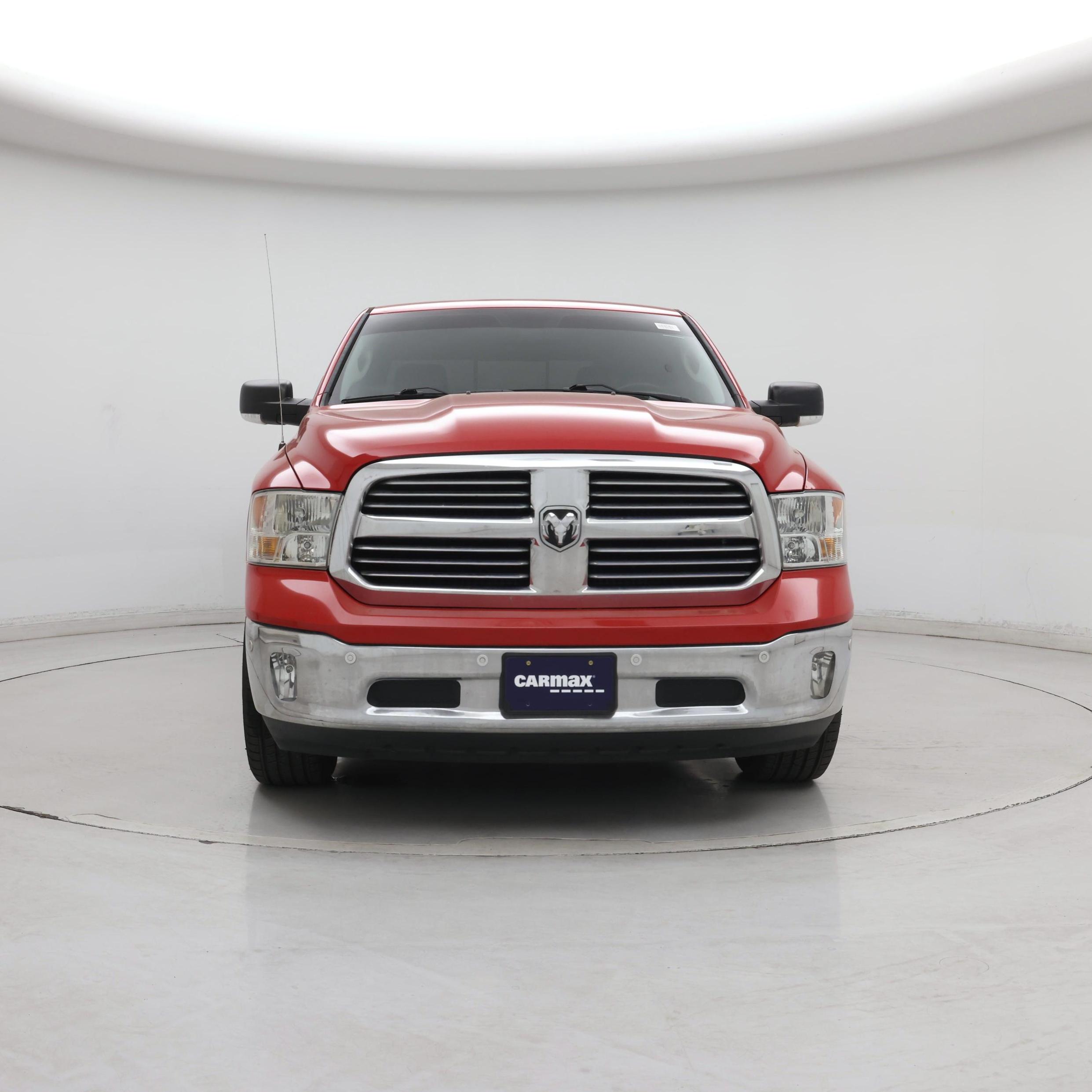 Thumbnail: 2016 RAM 1500 - 5