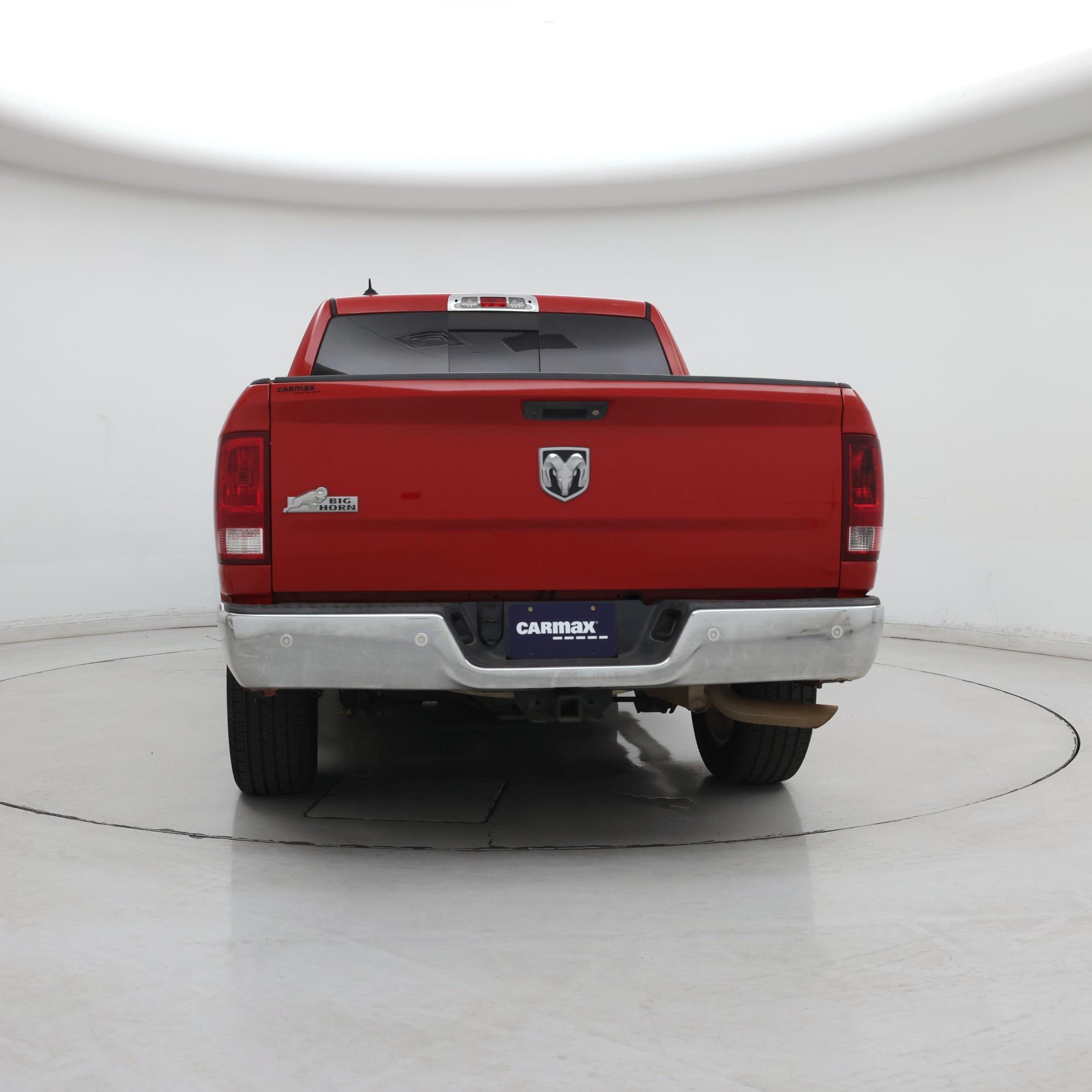 Thumbnail: 2016 RAM 1500 - 6