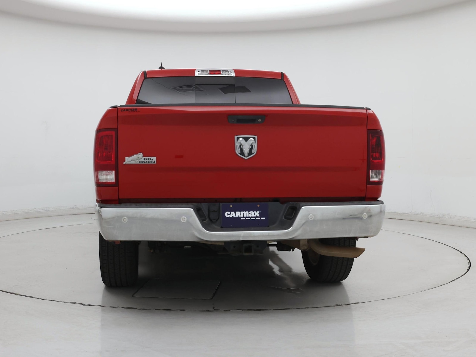 2016 RAM Ram 1500 Pickup Big Horn - Photo 7