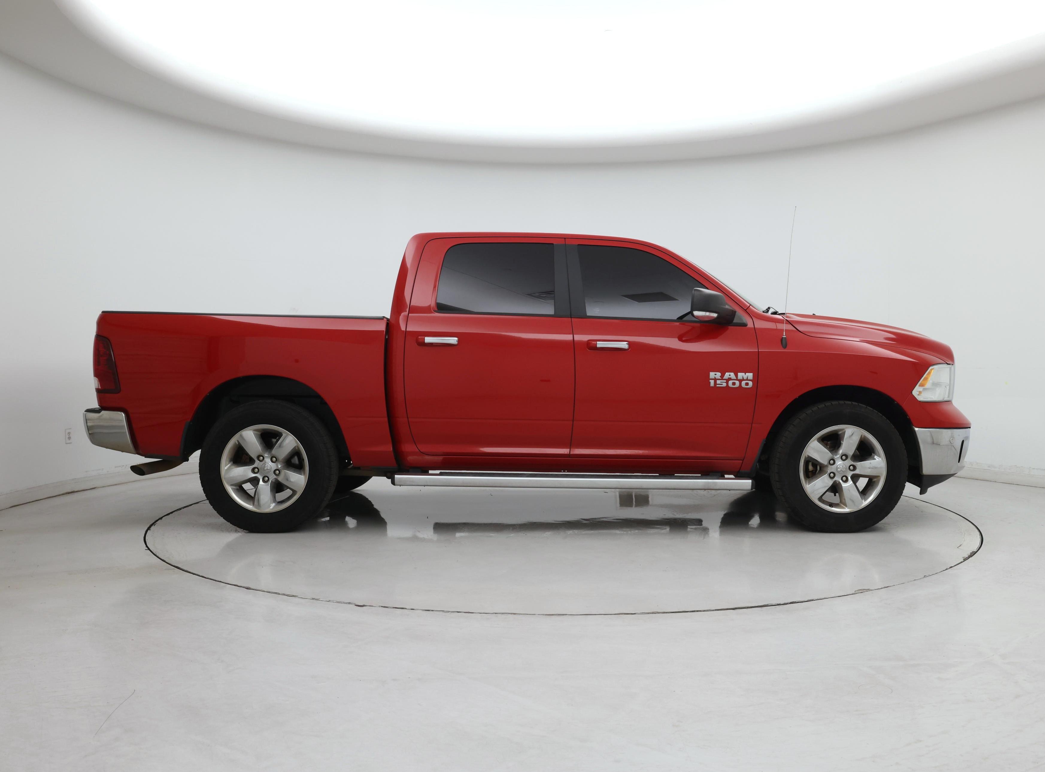 Thumbnail: 2016 RAM 1500 - 7