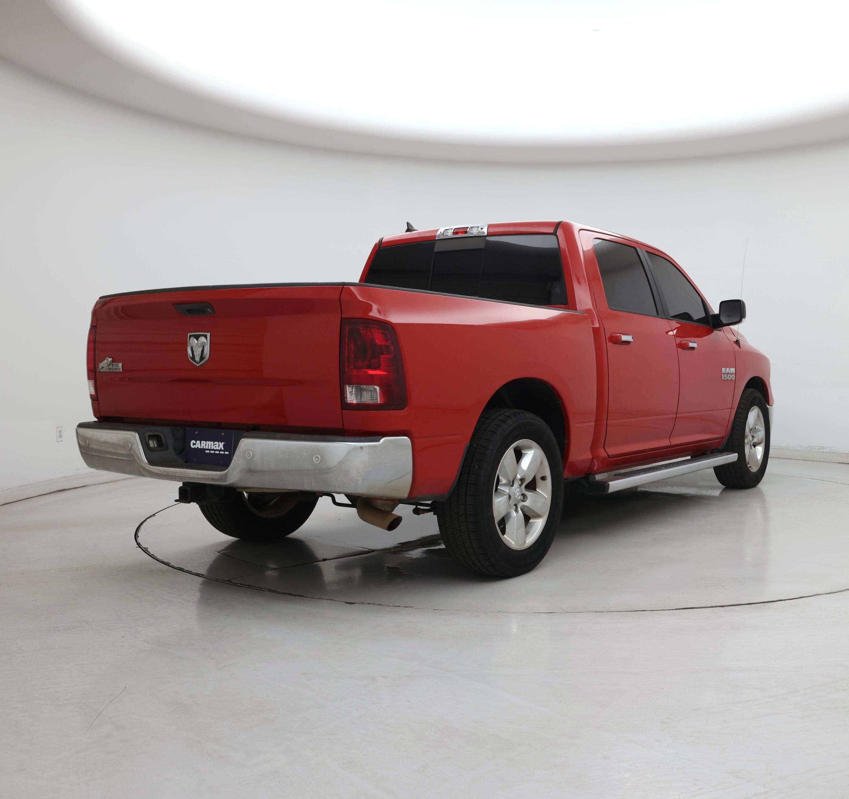 Thumbnail: 2016 RAM 1500 - 8