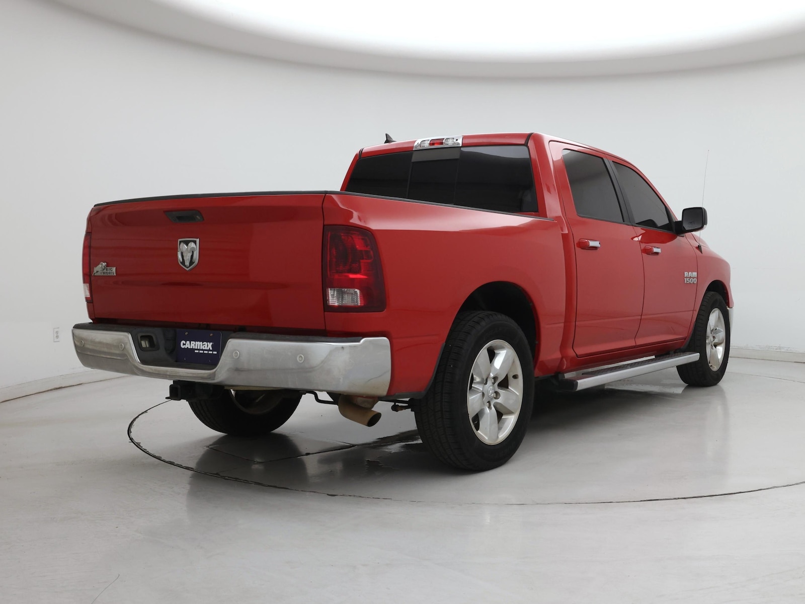 2016 RAM Ram 1500 Pickup Big Horn - Photo 9