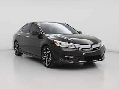 2017 Honda Accord Touring