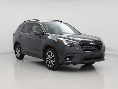 2024 Subaru Forester Limited