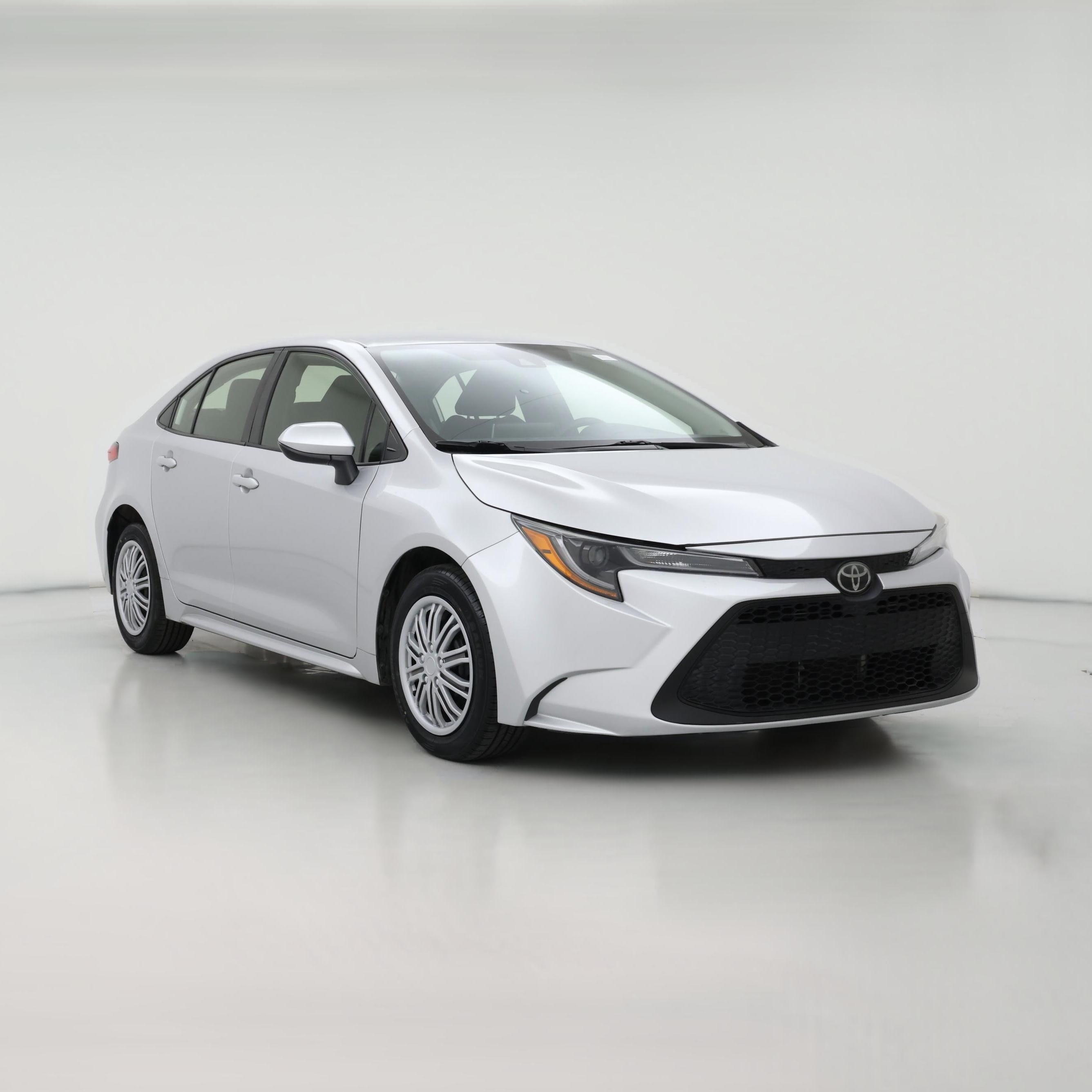 Thumbnail: 2020 Toyota Corolla - 1