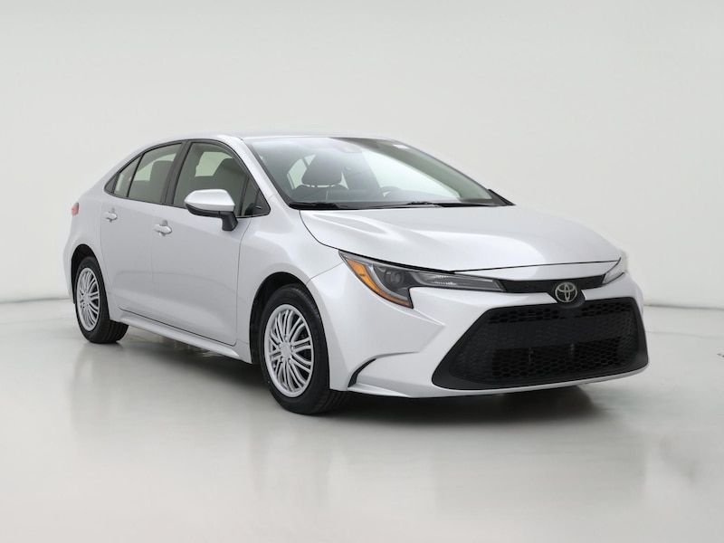 2020 Toyota Corolla LE -
                  Wichita, KS