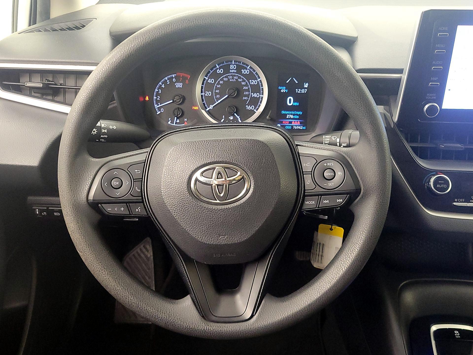 Thumbnail: 2020 Toyota Corolla - 10