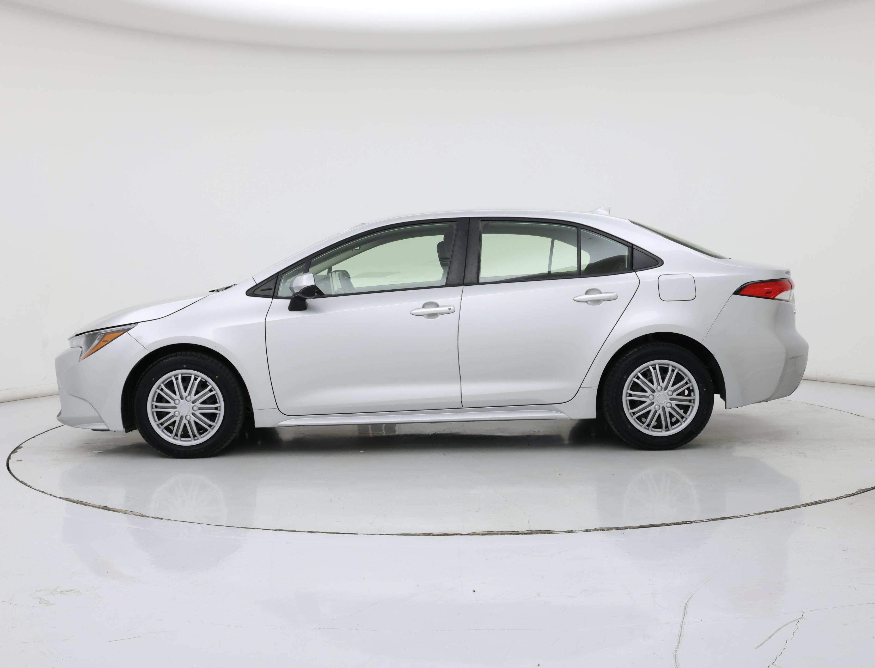 Thumbnail: 2020 Toyota Corolla - 3