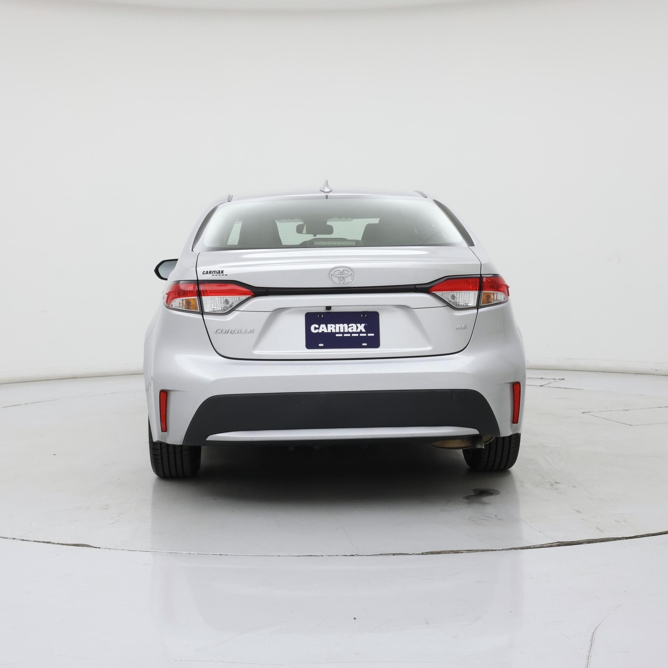 Thumbnail: 2020 Toyota Corolla - 6