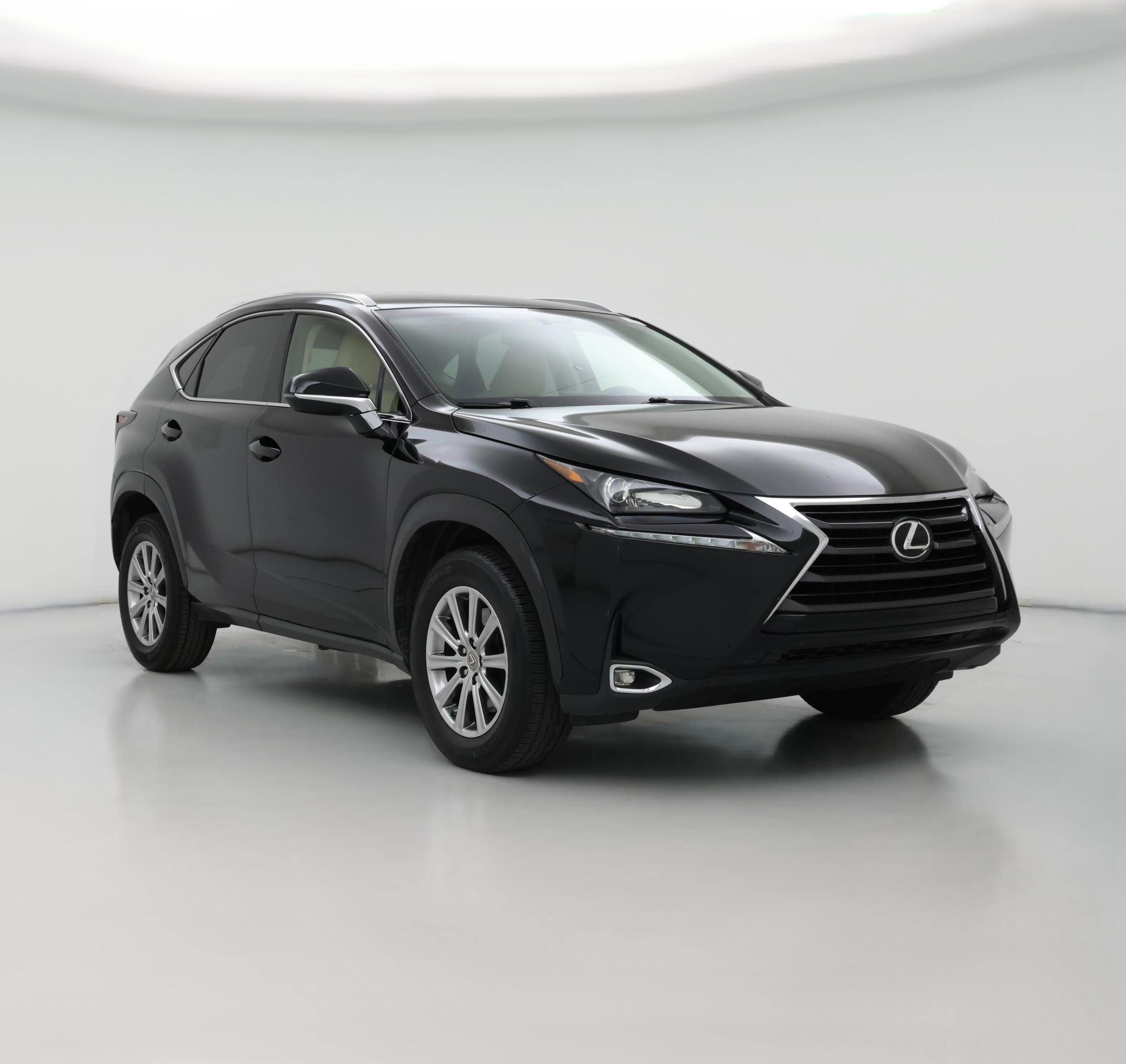 Thumbnail: 2017 Lexus NX - 1