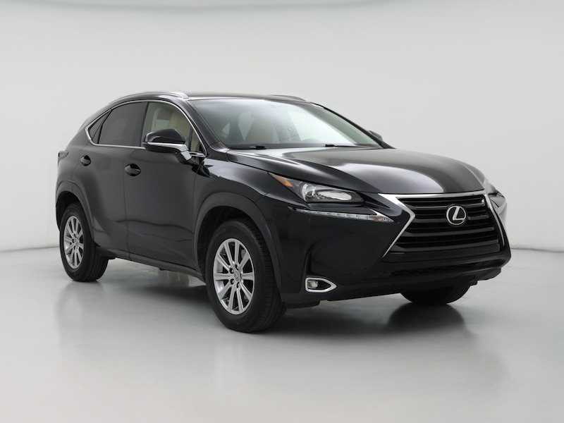 2017 Lexus NX 200t null