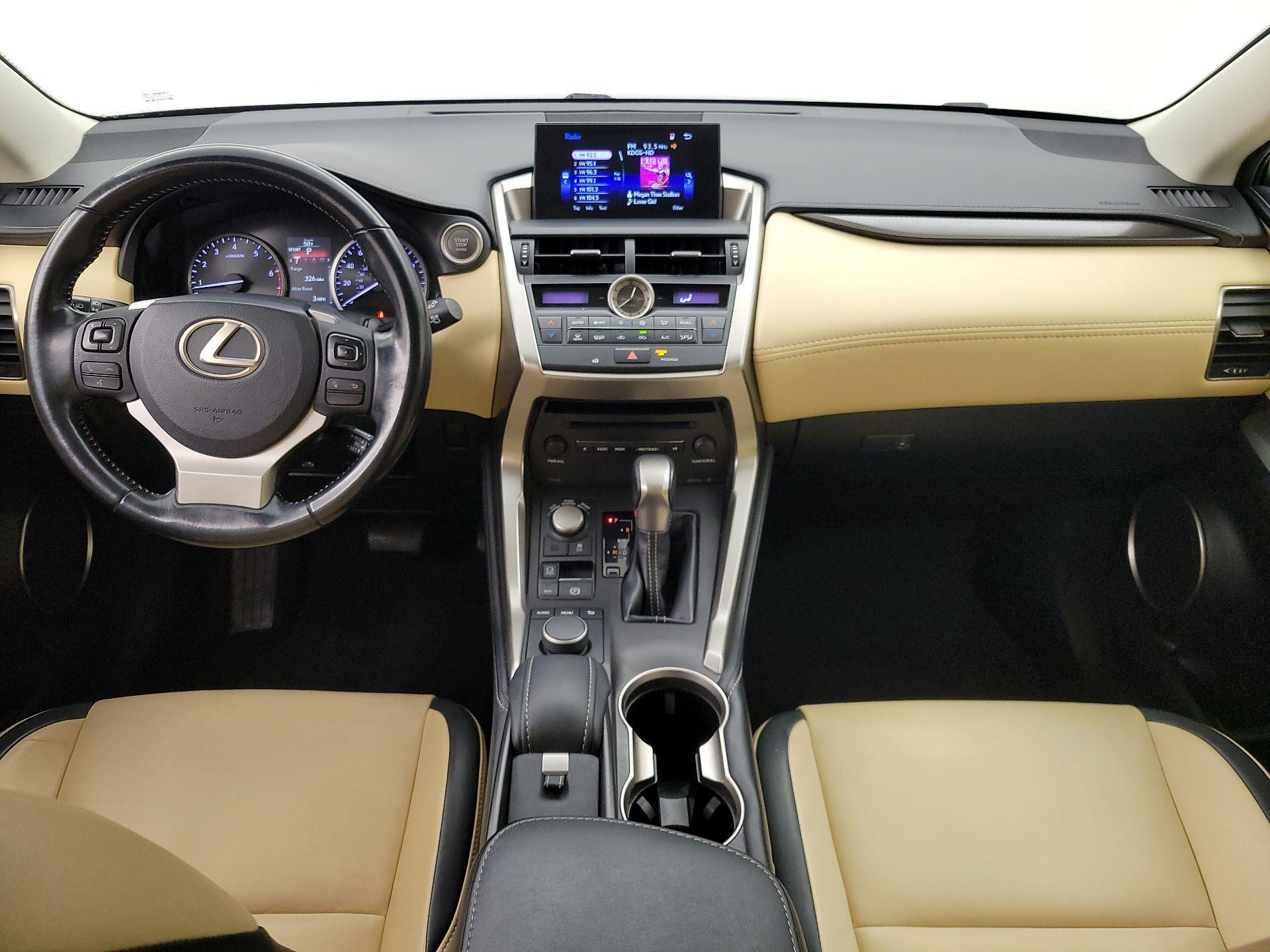 Thumbnail: 2017 Lexus NX - 9