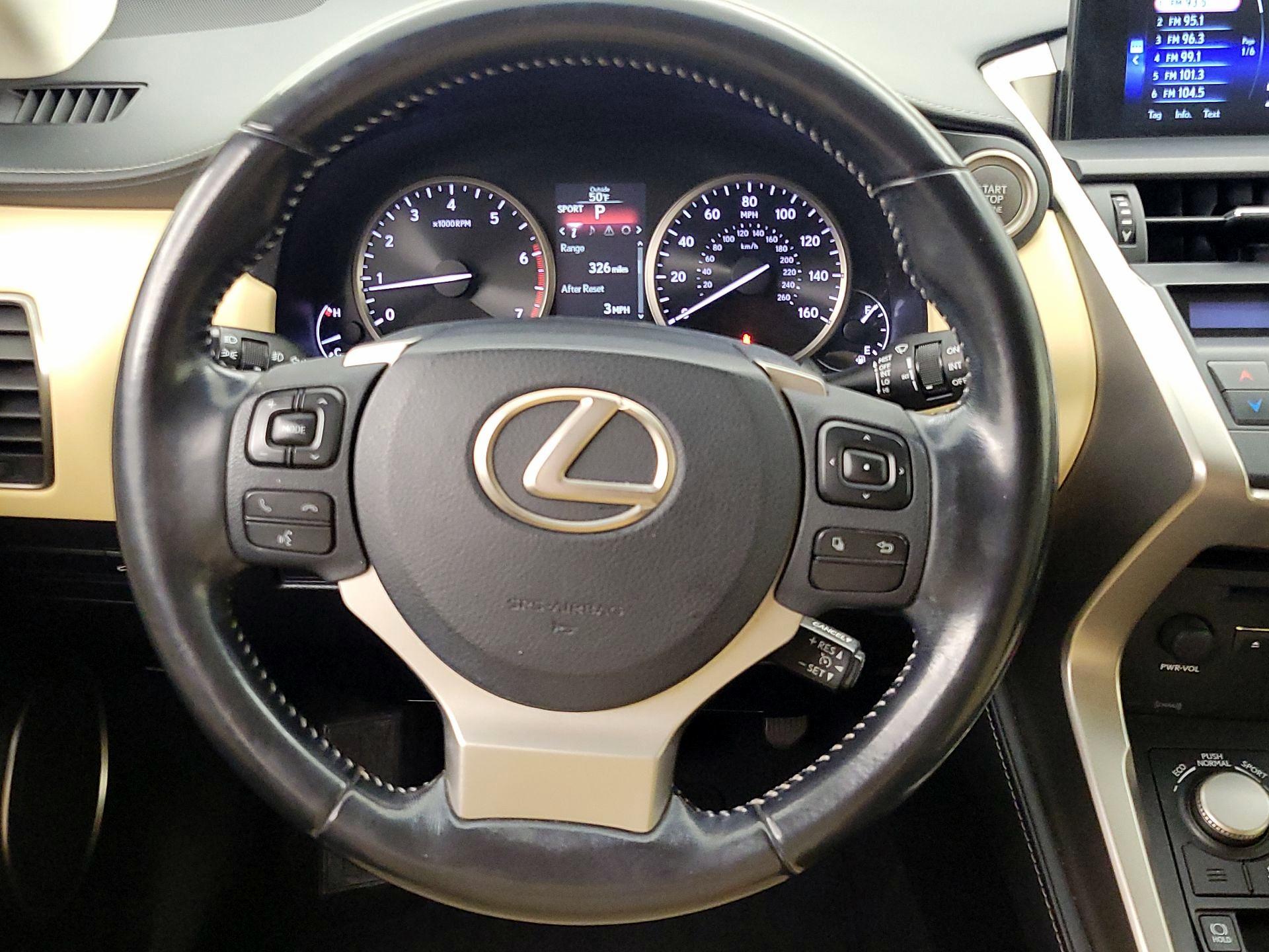 Thumbnail: 2017 Lexus NX - 10