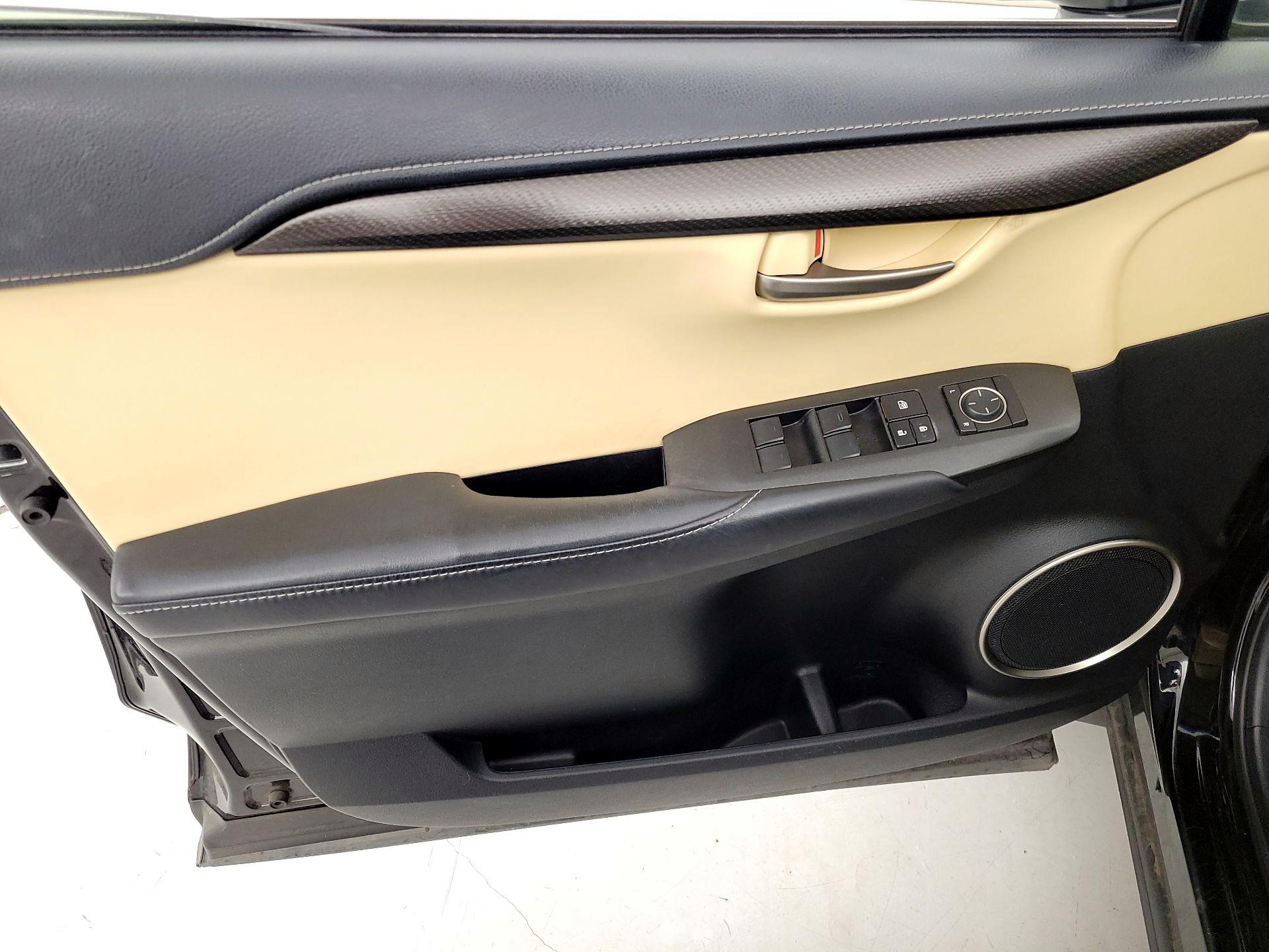 Thumbnail: 2017 Lexus NX - 12