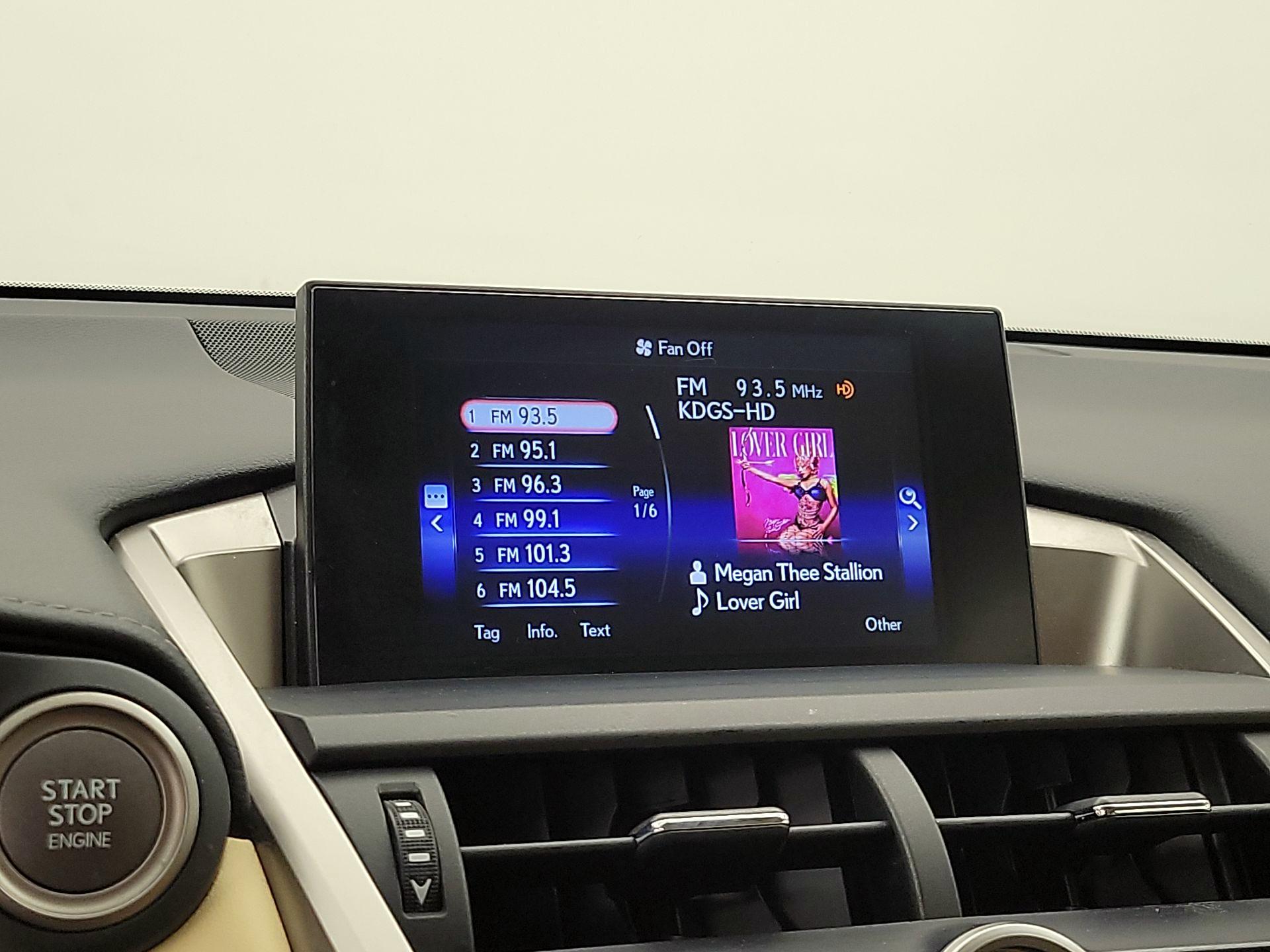 Thumbnail: 2017 Lexus NX - 15